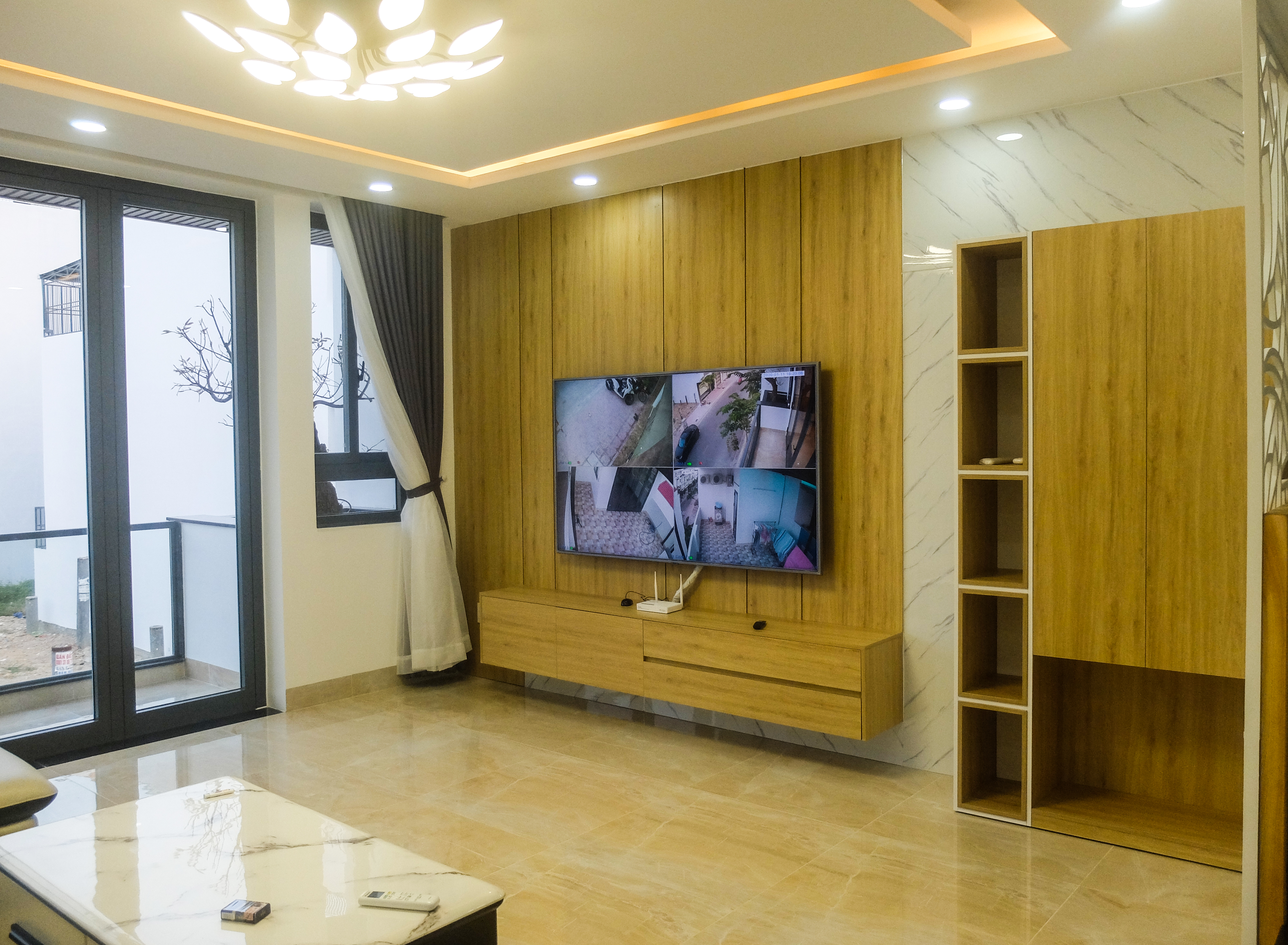 Thiết kế Nhà Mặt Phố tại Khánh Hòa SMALL HOUSE 1580877051 9