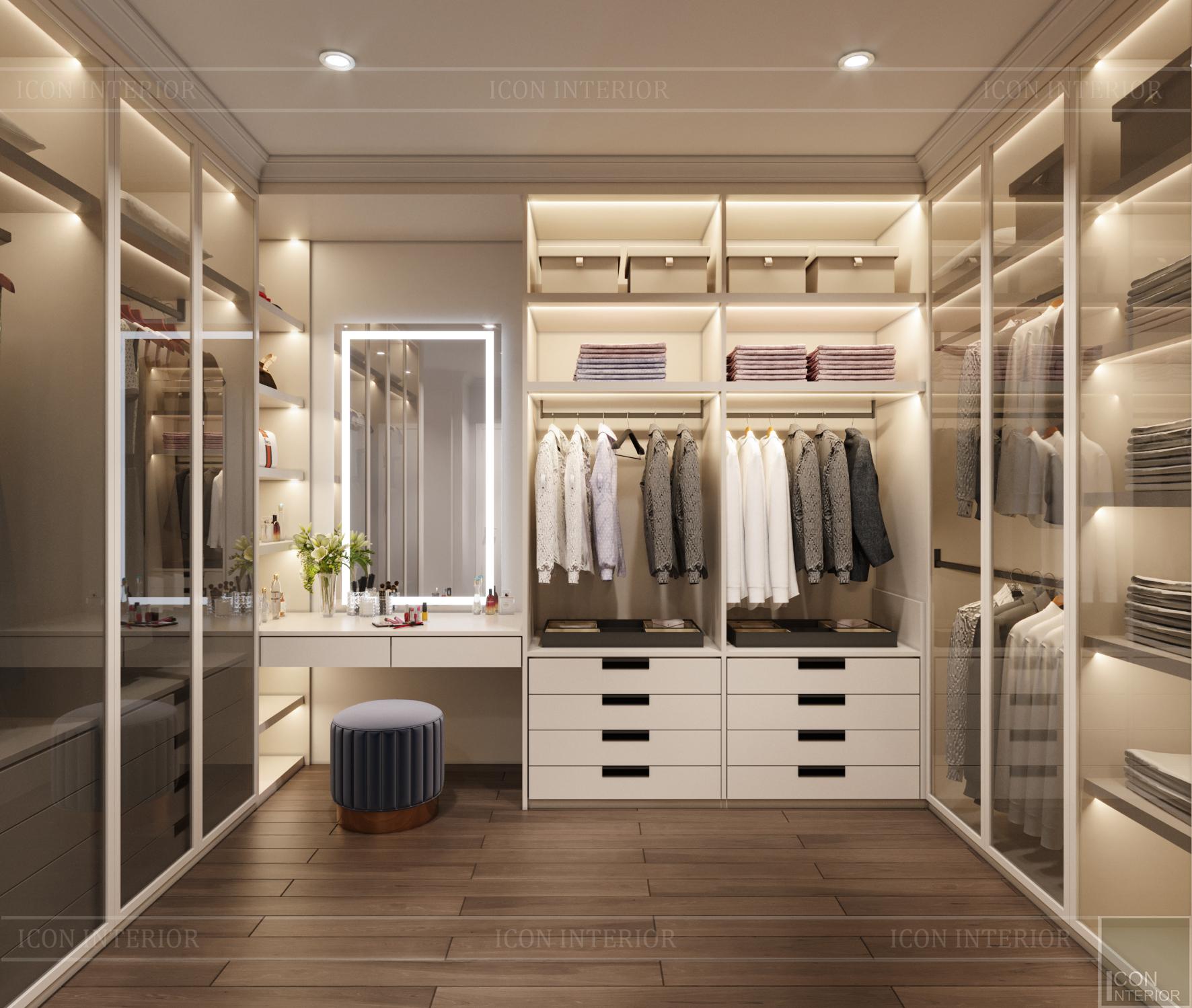 Thiết kế nội thất Chung Cư tại Hồ Chí Minh LANDMARK 81 – MS.ANH 1580958581 21