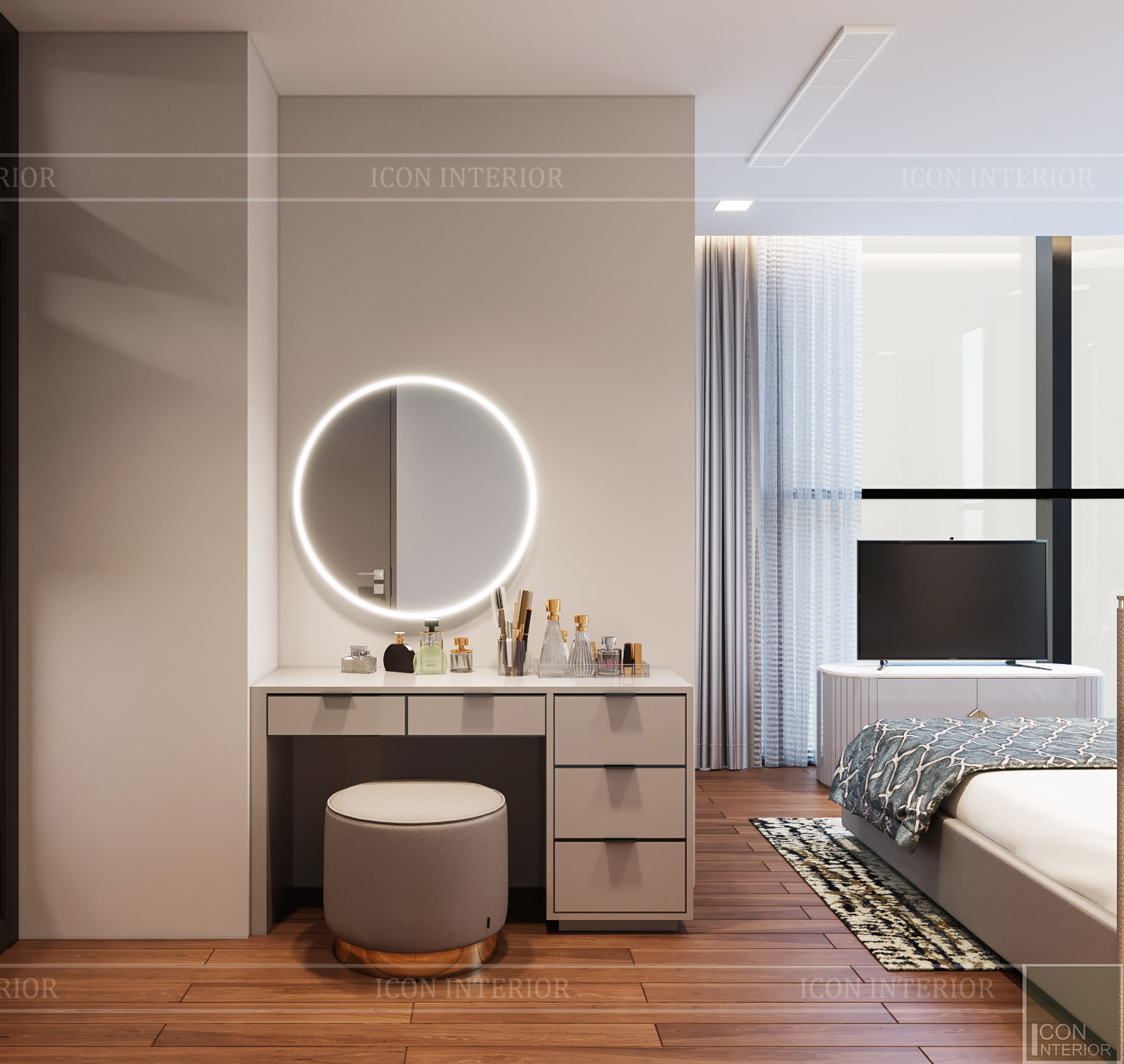 Thiết kế nội thất Chung Cư tại Hồ Chí Minh LANDMARK 81 – MS.ANH 1580958584 30