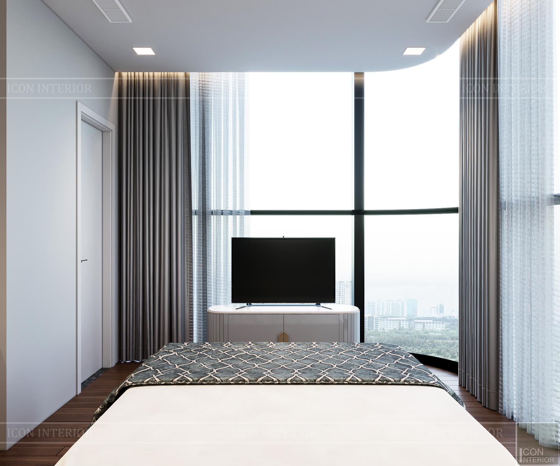 Thiết kế nội thất Chung Cư tại Hồ Chí Minh LANDMARK 81 – MS.ANH 1580958586 28