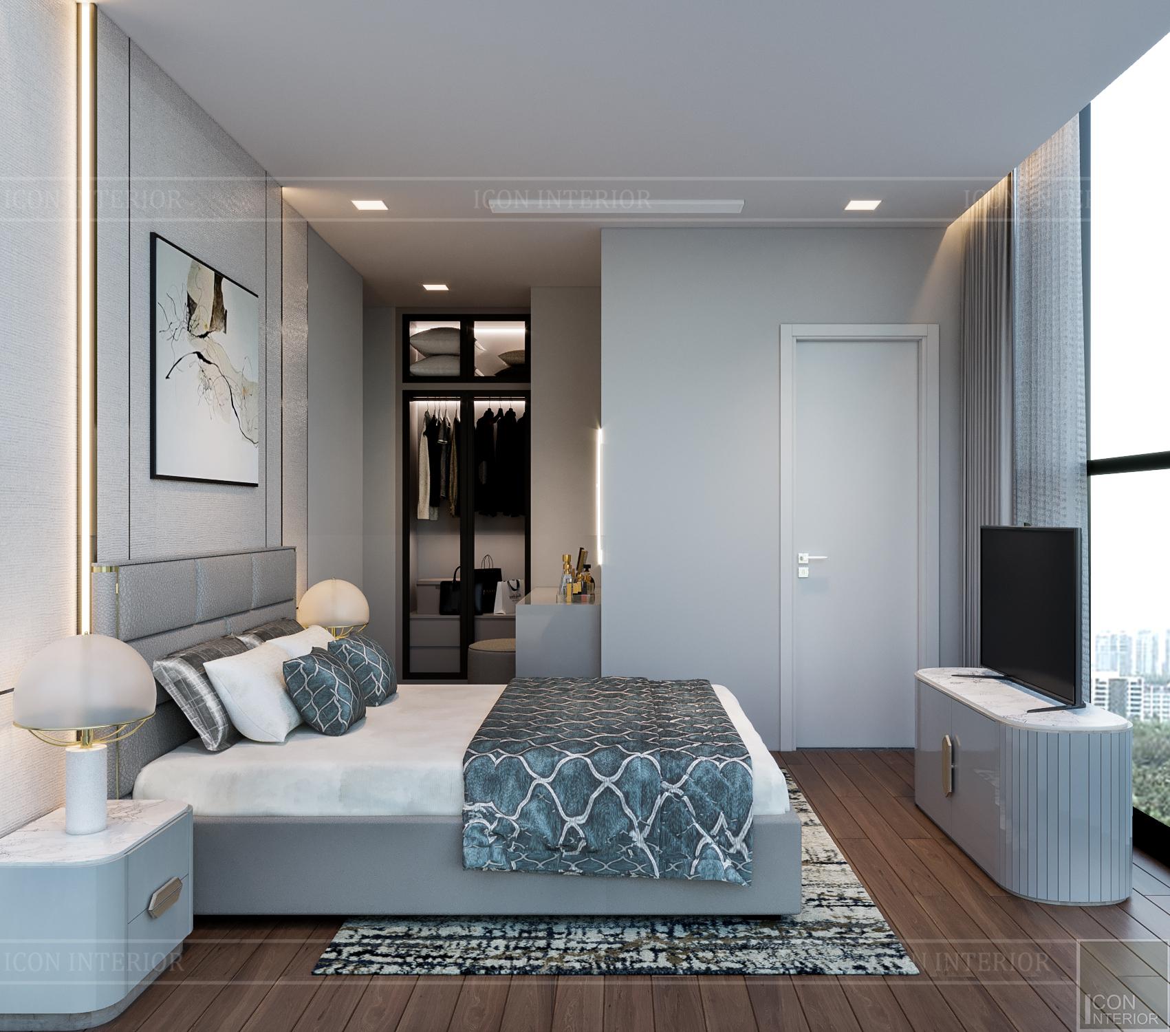 Thiết kế nội thất Chung Cư tại Hồ Chí Minh LANDMARK 81 – MS.ANH 1580958586 36