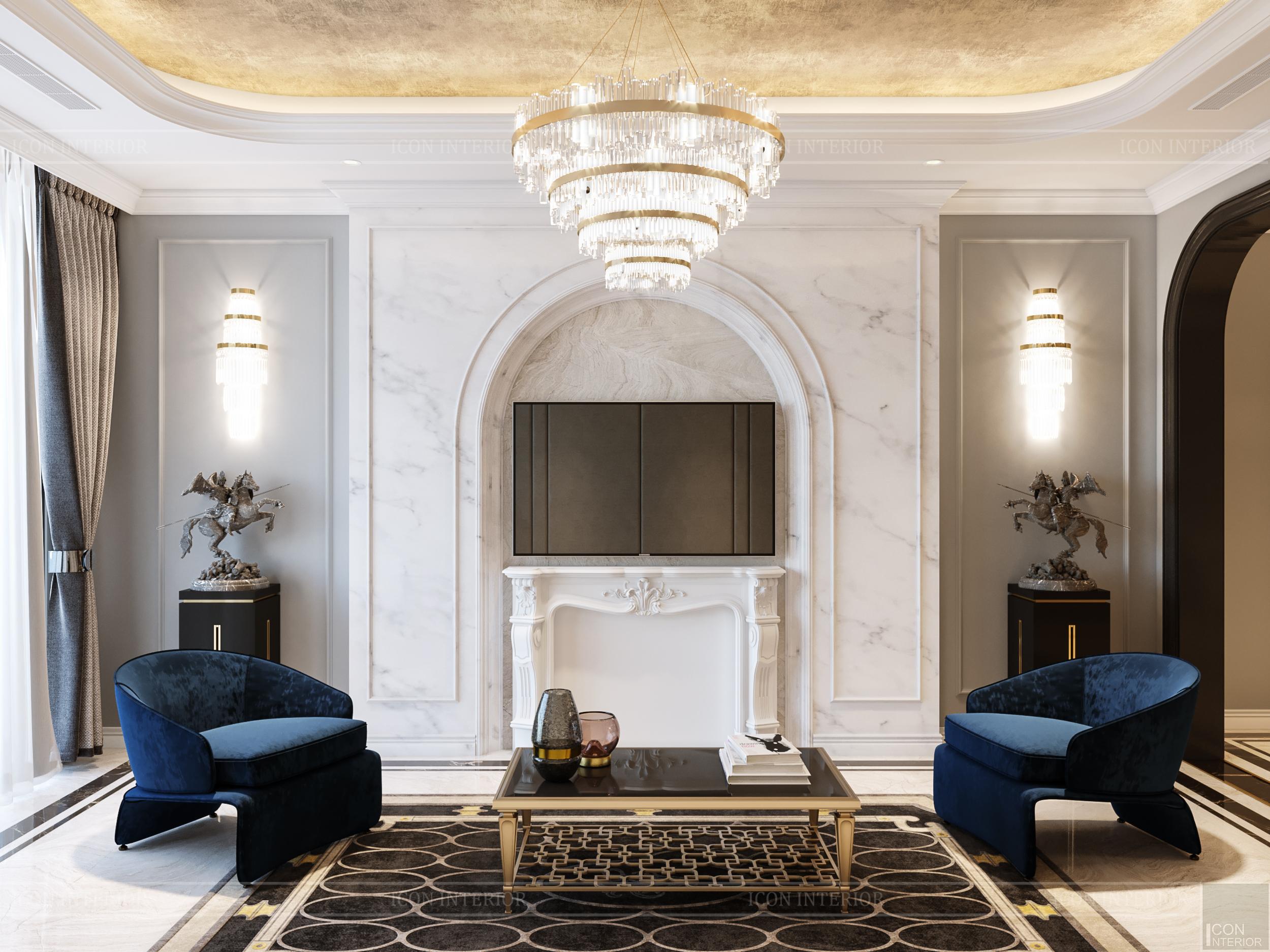 Thiết kế nội thất Chung Cư tại Hồ Chí Minh OPAL SAIGON PEARL 1581388031 0