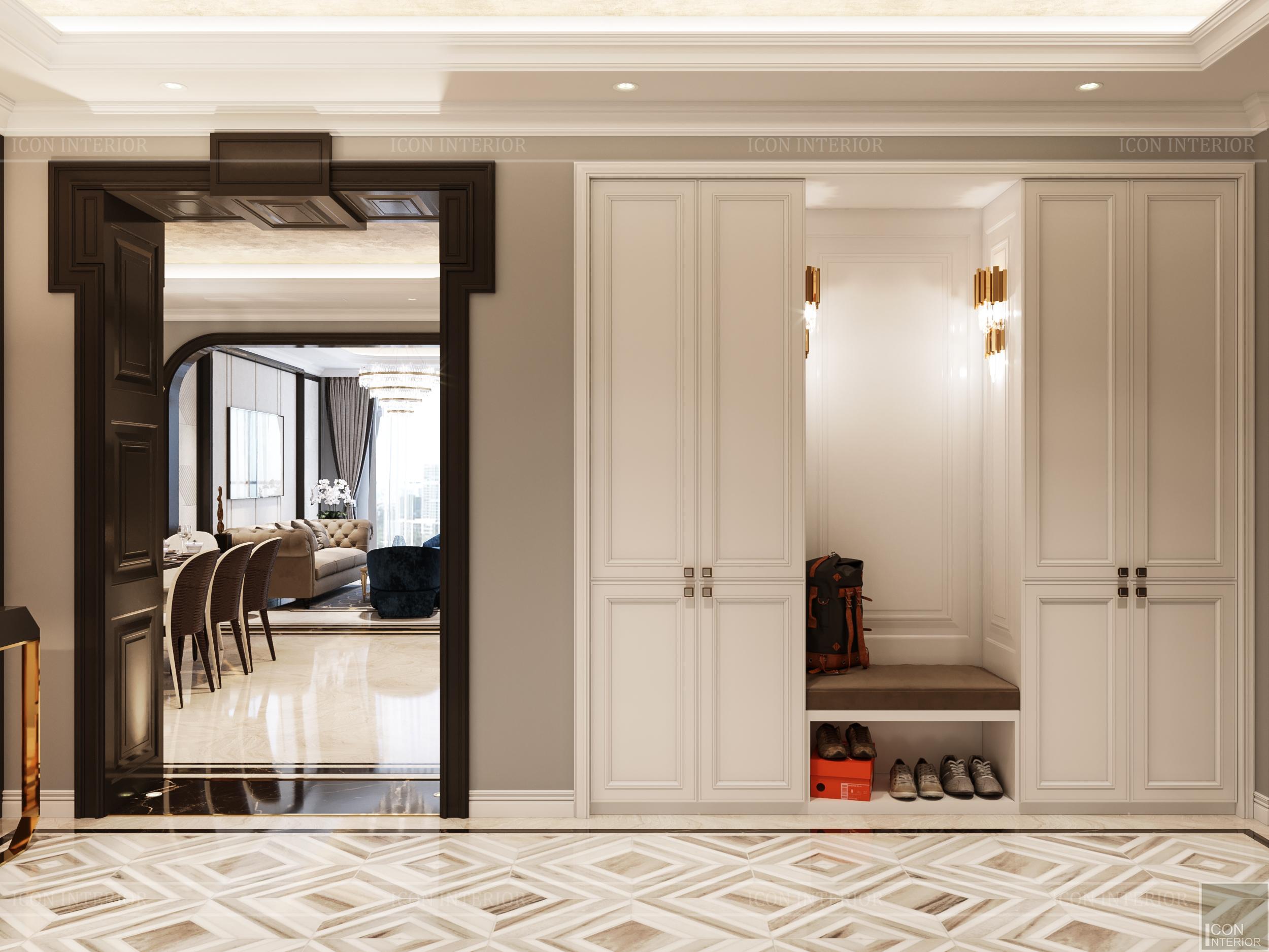 Thiết kế nội thất Chung Cư tại Hồ Chí Minh OPAL SAIGON PEARL 1581388032 2