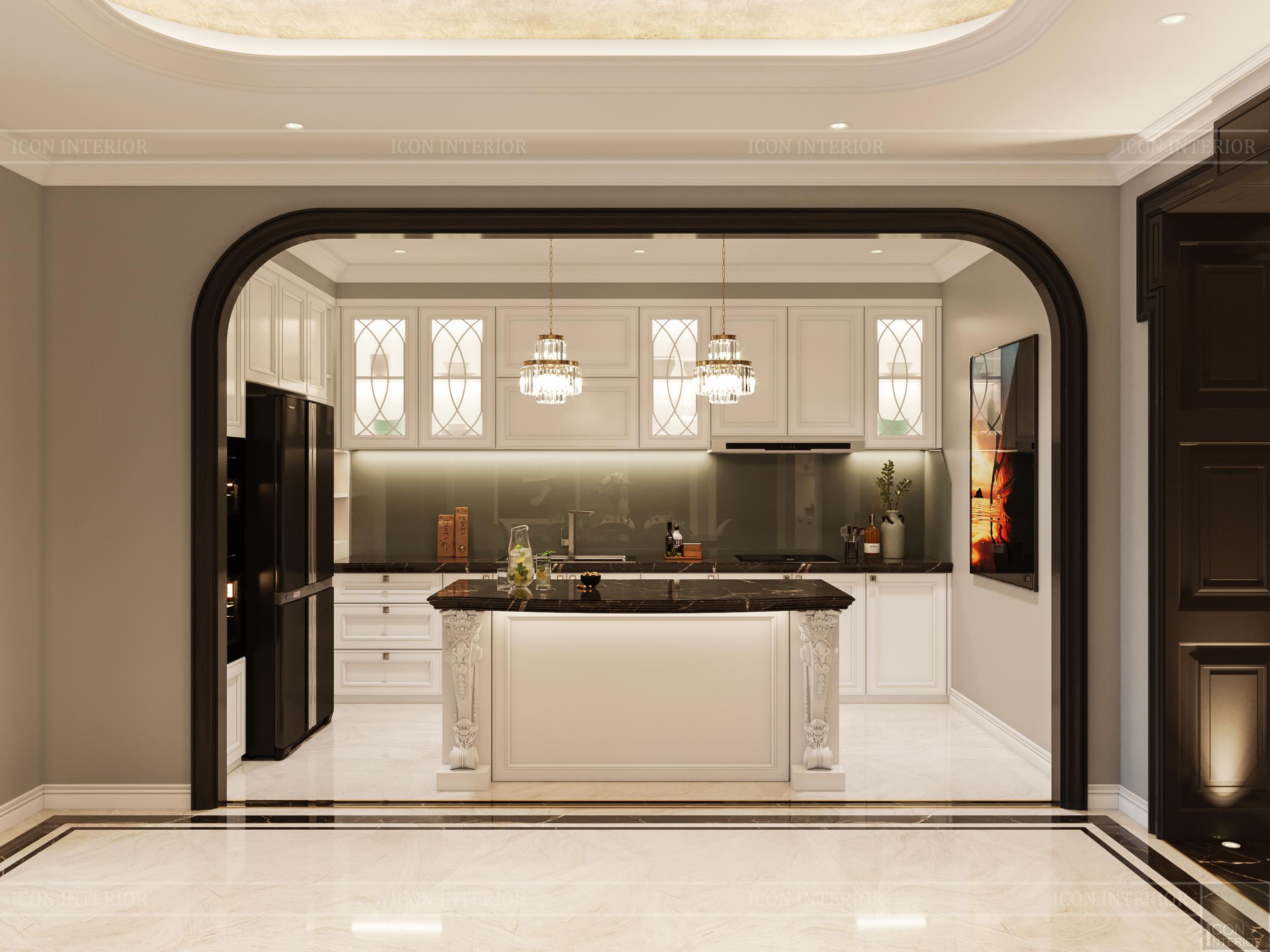 Thiết kế nội thất Chung Cư tại Hồ Chí Minh OPAL SAIGON PEARL 1581388032 5