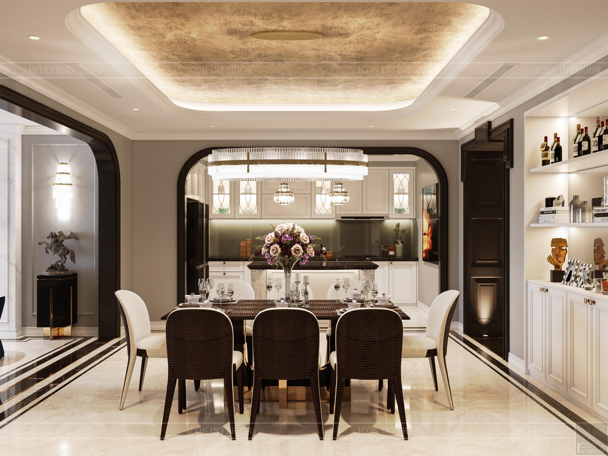 Thiết kế nội thất Chung Cư tại Hồ Chí Minh OPAL SAIGON PEARL 1581388032 6