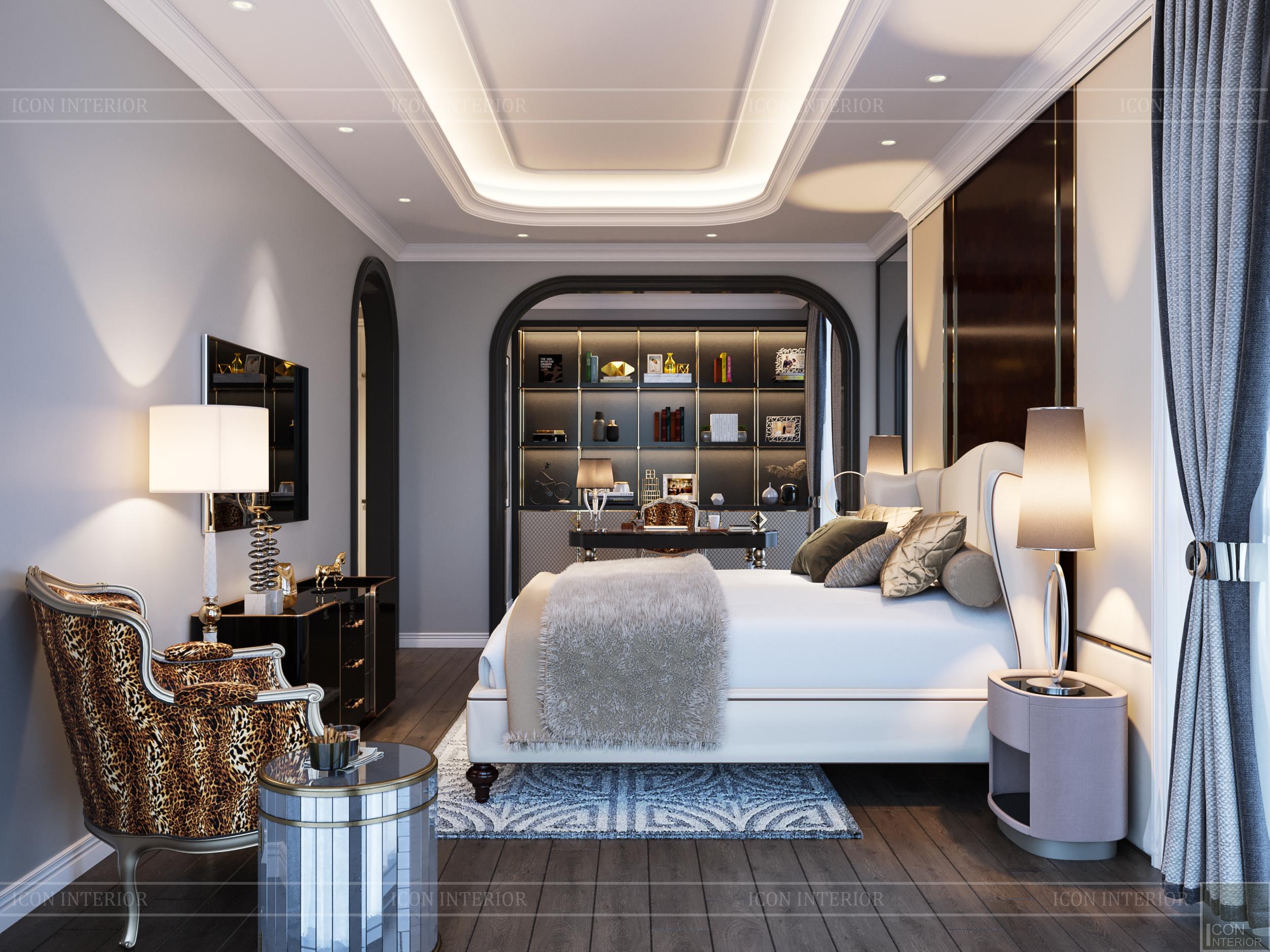 Thiết kế nội thất Chung Cư tại Hồ Chí Minh OPAL SAIGON PEARL 1581388033 10