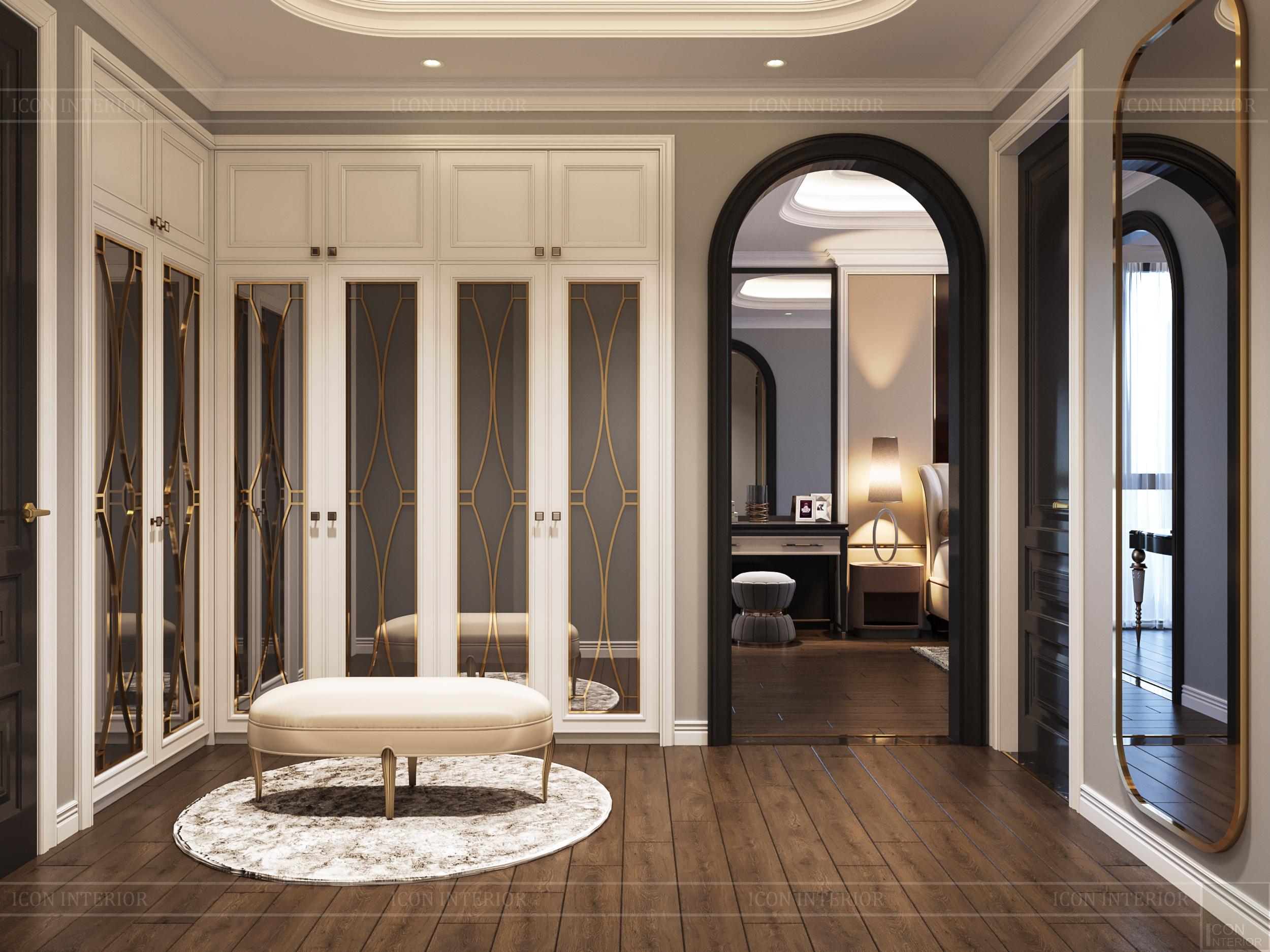 Thiết kế nội thất Chung Cư tại Hồ Chí Minh OPAL SAIGON PEARL 1581388033 11