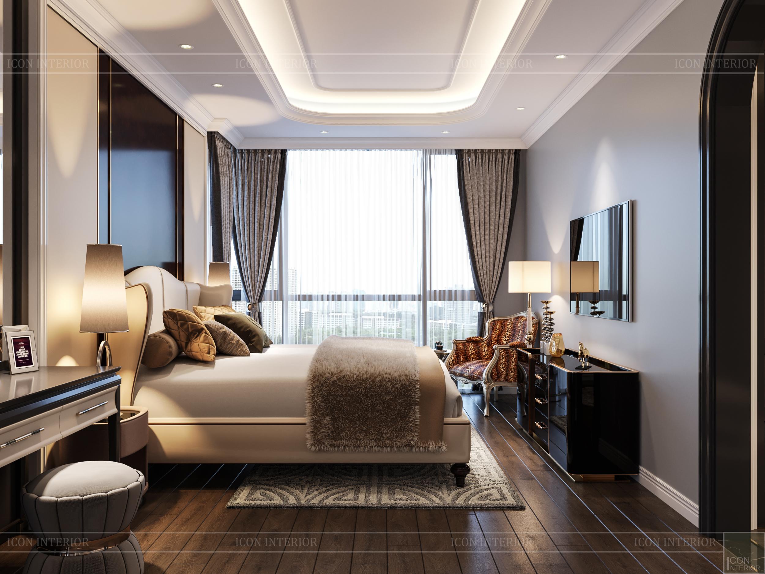 Thiết kế nội thất Chung Cư tại Hồ Chí Minh OPAL SAIGON PEARL 1581388033 12