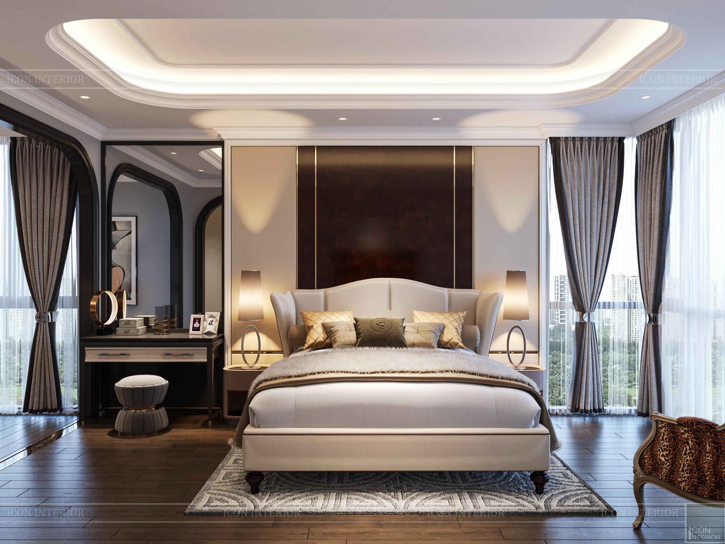 Thiết kế nội thất Chung Cư tại Hồ Chí Minh OPAL SAIGON PEARL 1581388033 9