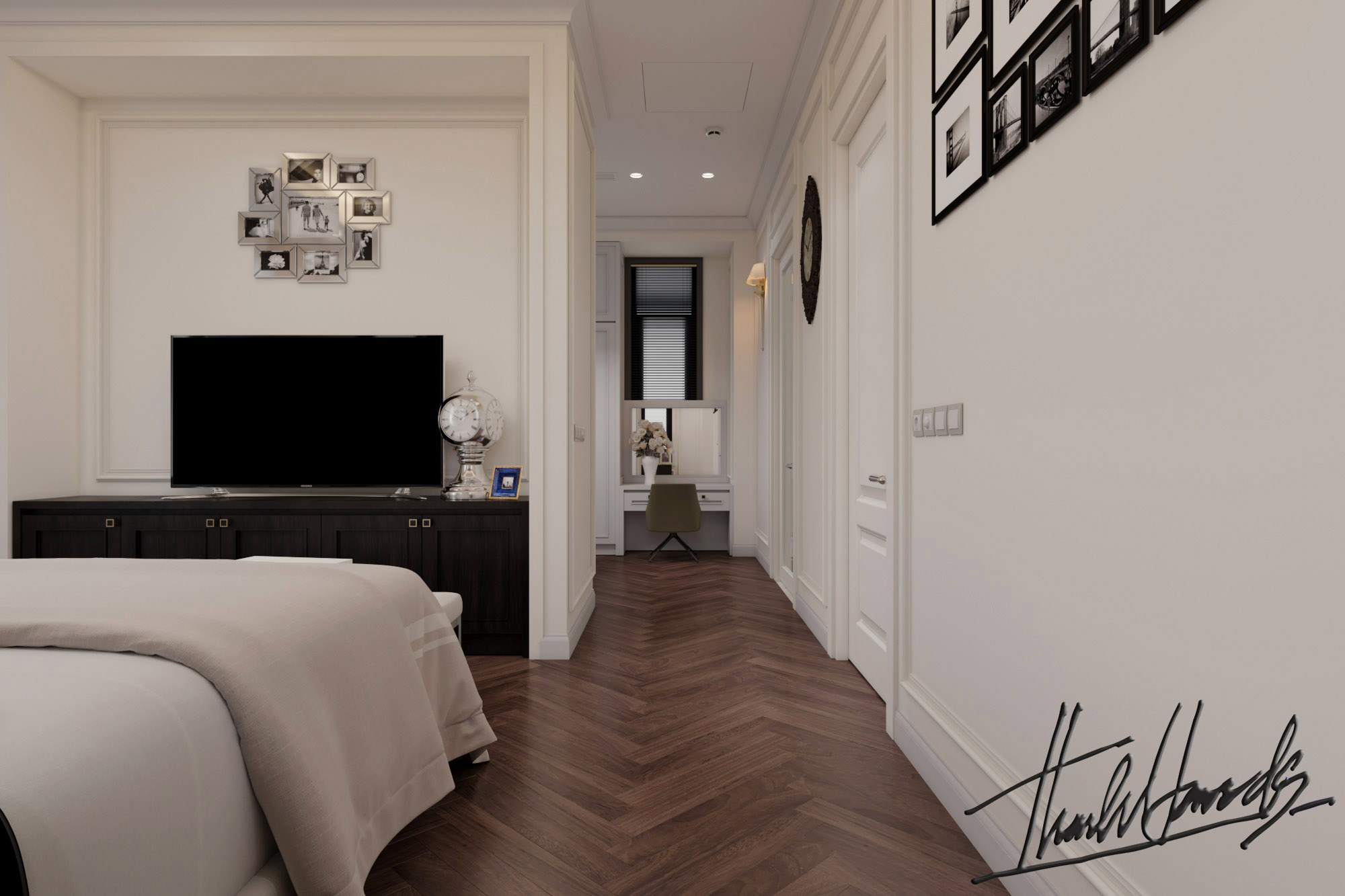 Thiết kế nội thất Biệt Thự tại Hải Phòng BIỆT THỰ MONACO - VINHOMES HP 1581395884 17