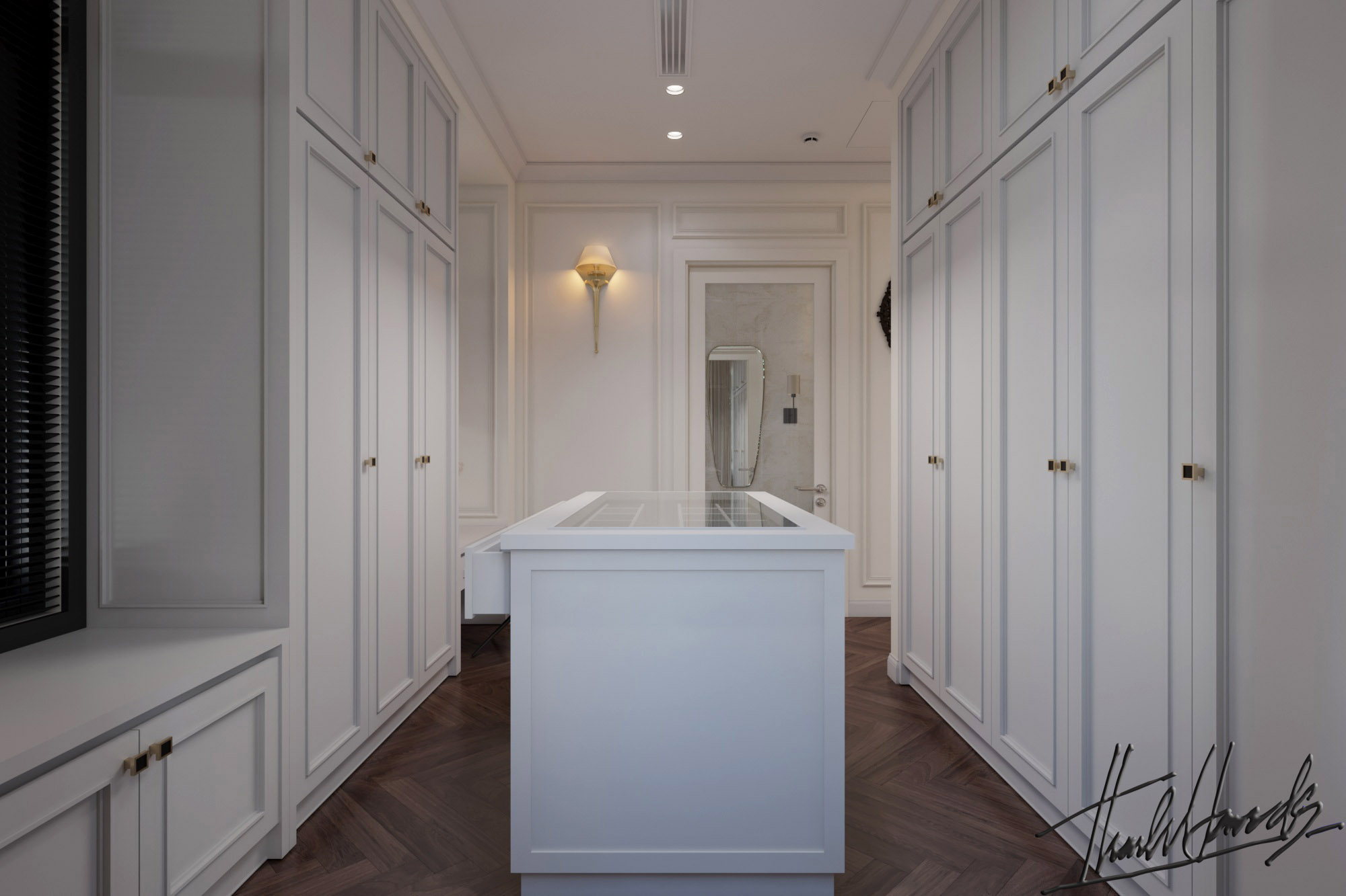 Thiết kế nội thất Biệt Thự tại Hải Phòng BIỆT THỰ MONACO - VINHOMES HP 1581395884 20