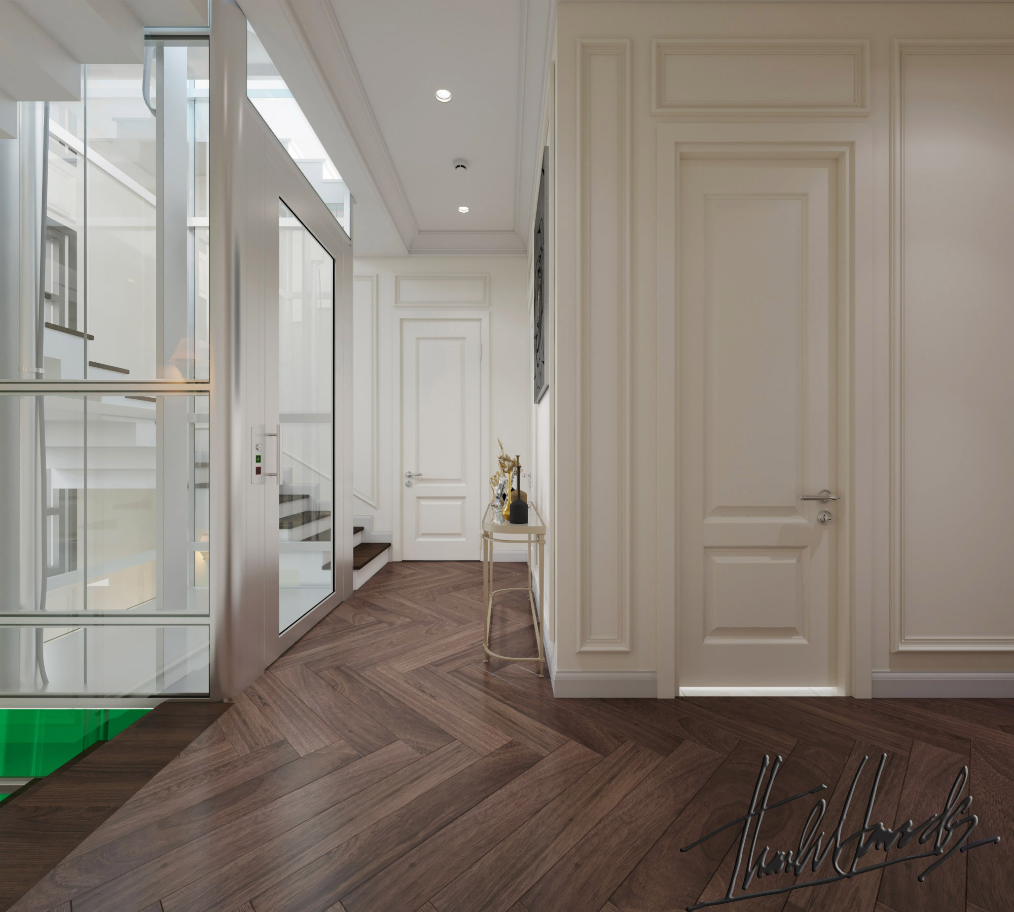 Thiết kế nội thất Biệt Thự tại Hải Phòng BIỆT THỰ MONACO - VINHOMES HP 1581395886 36