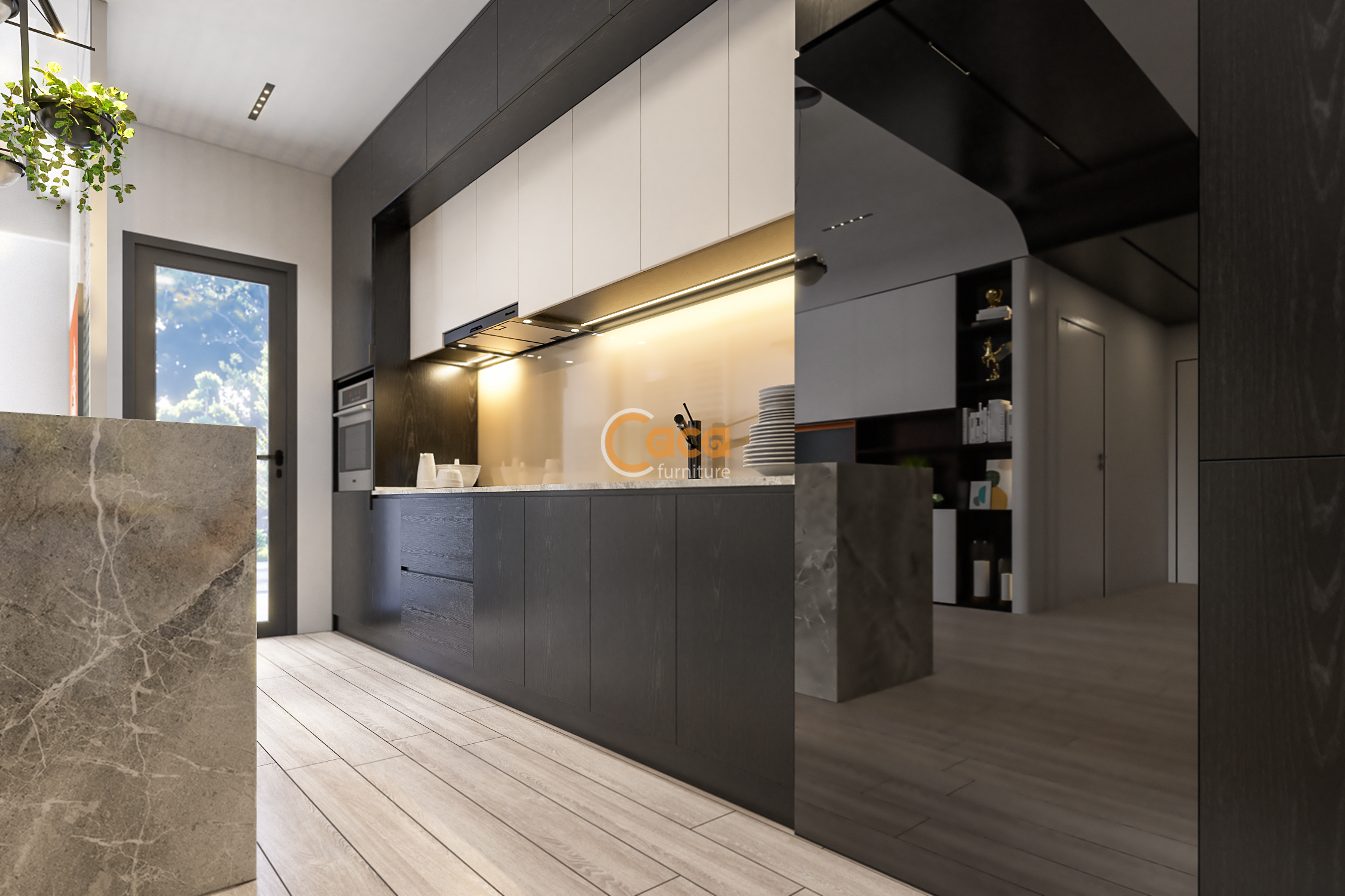 Thiết kế nội thất Chung Cư tại Hồ Chí Minh Celadon Tân Phú 1582085001 5