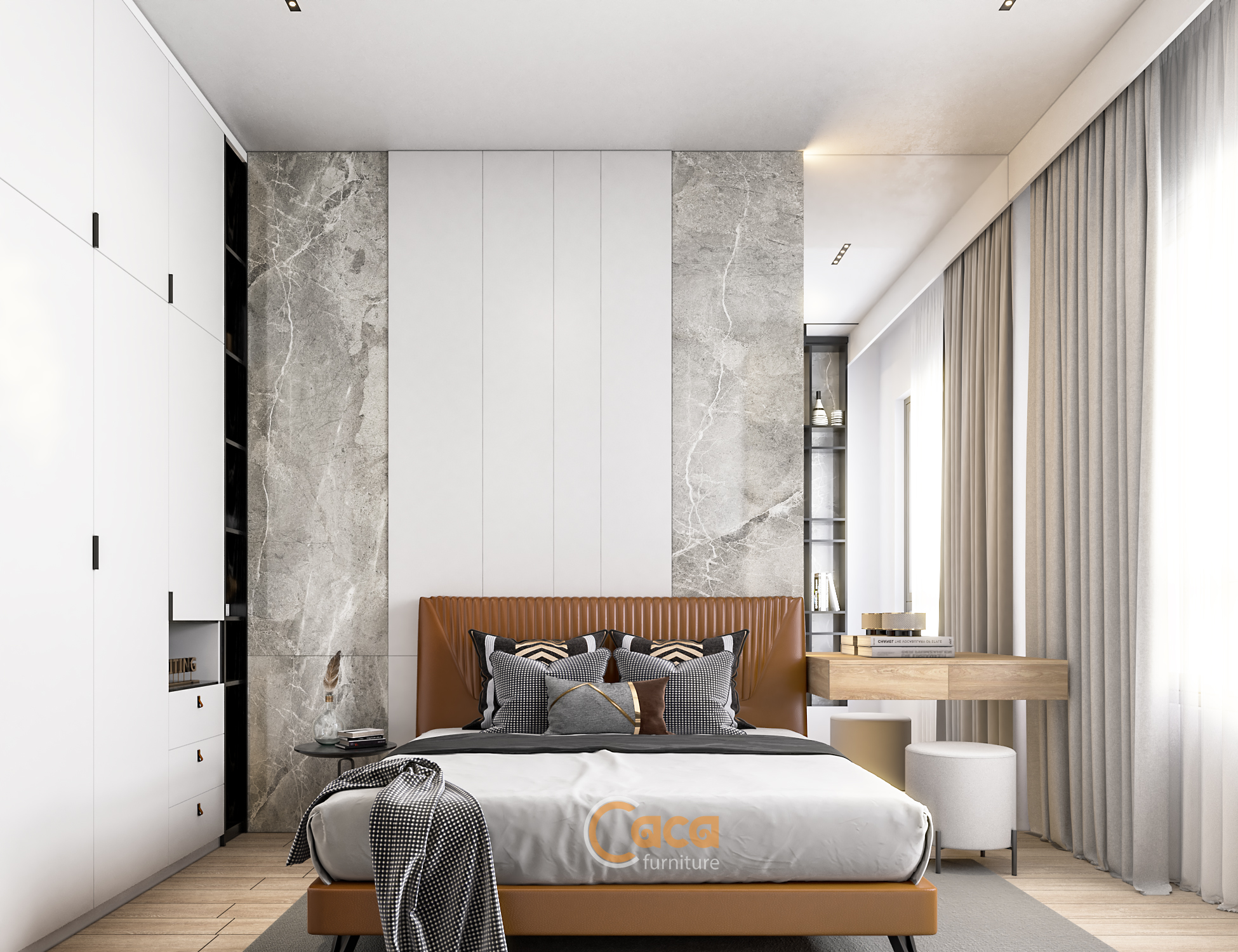 Thiết kế nội thất Chung Cư tại Hồ Chí Minh Celadon Tân Phú 1582085002 10