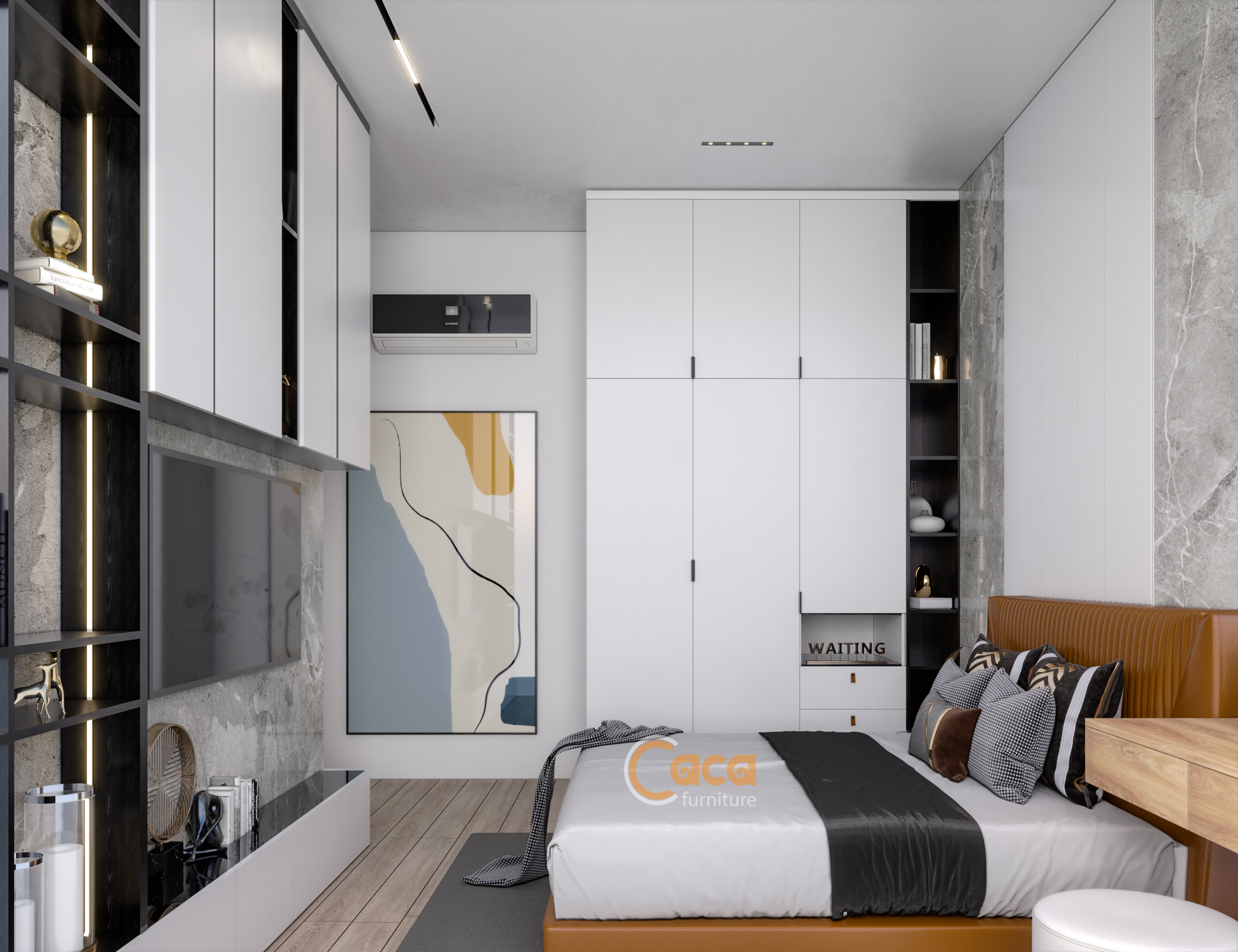 Thiết kế nội thất Chung Cư tại Hồ Chí Minh Celadon Tân Phú 1582085002 11