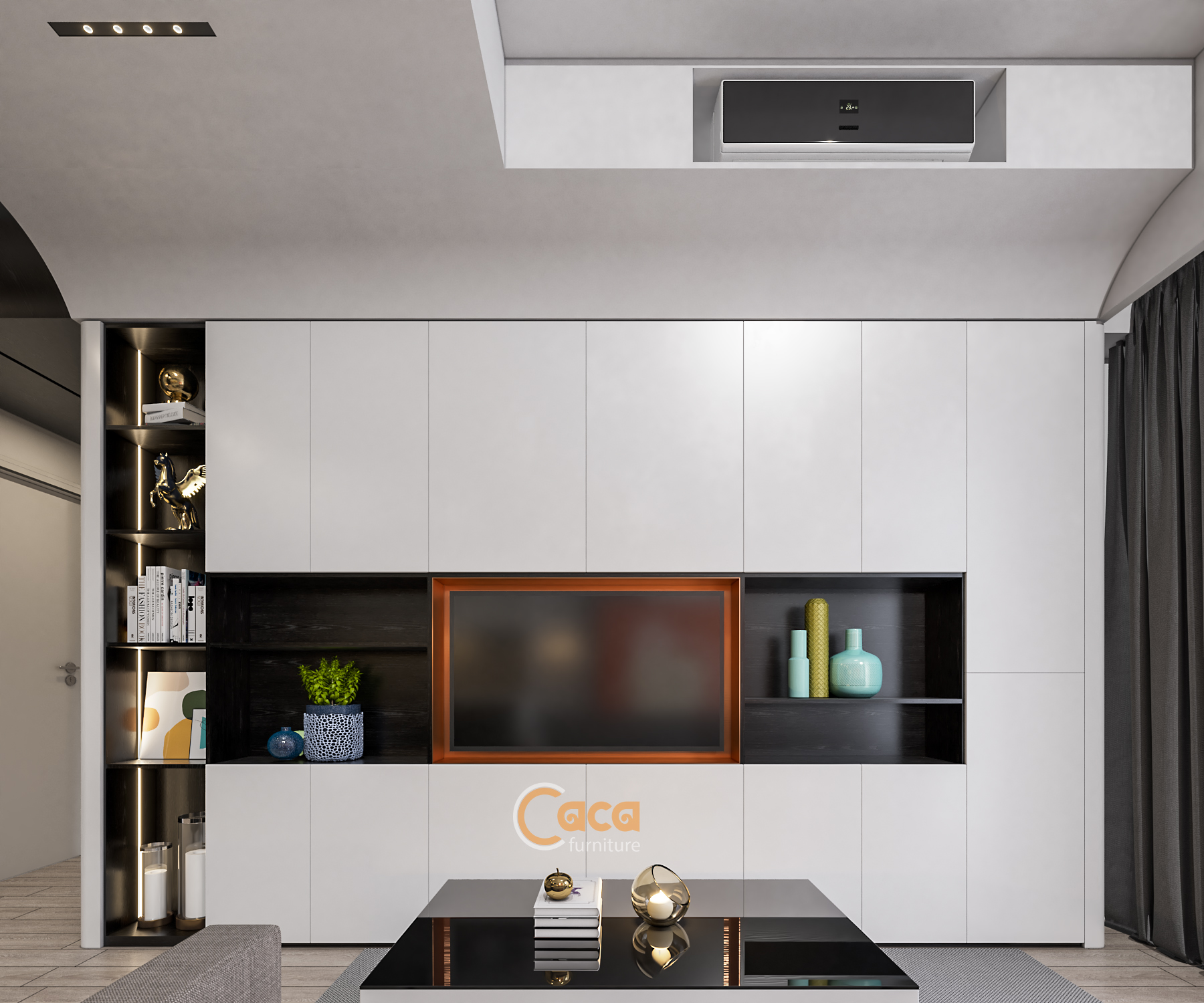 Thiết kế nội thất Chung Cư tại Hồ Chí Minh Celadon Tân Phú 1582085002 7