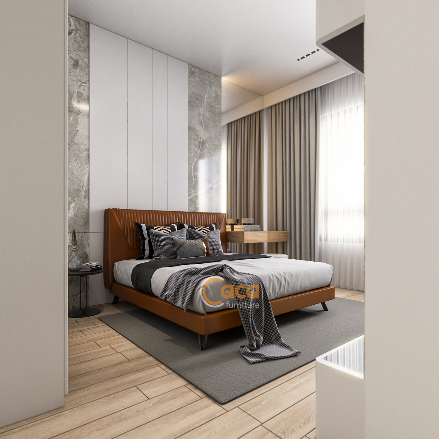 Thiết kế nội thất Chung Cư tại Hồ Chí Minh Celadon Tân Phú 1582085002 8