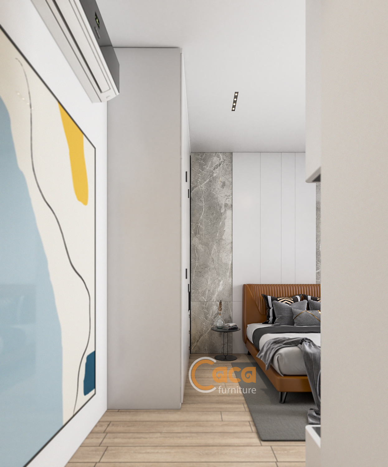 Thiết kế nội thất Chung Cư tại Hồ Chí Minh Celadon Tân Phú 1582085002 9