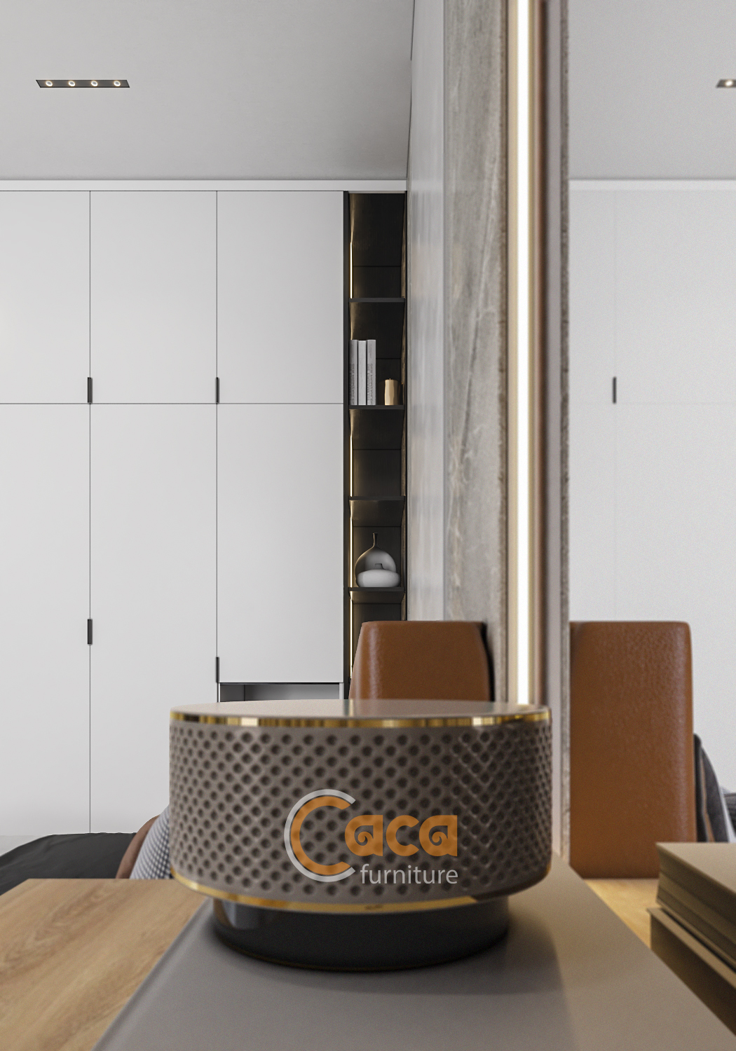 Thiết kế nội thất Chung Cư tại Hồ Chí Minh Celadon Tân Phú 1582085003 14