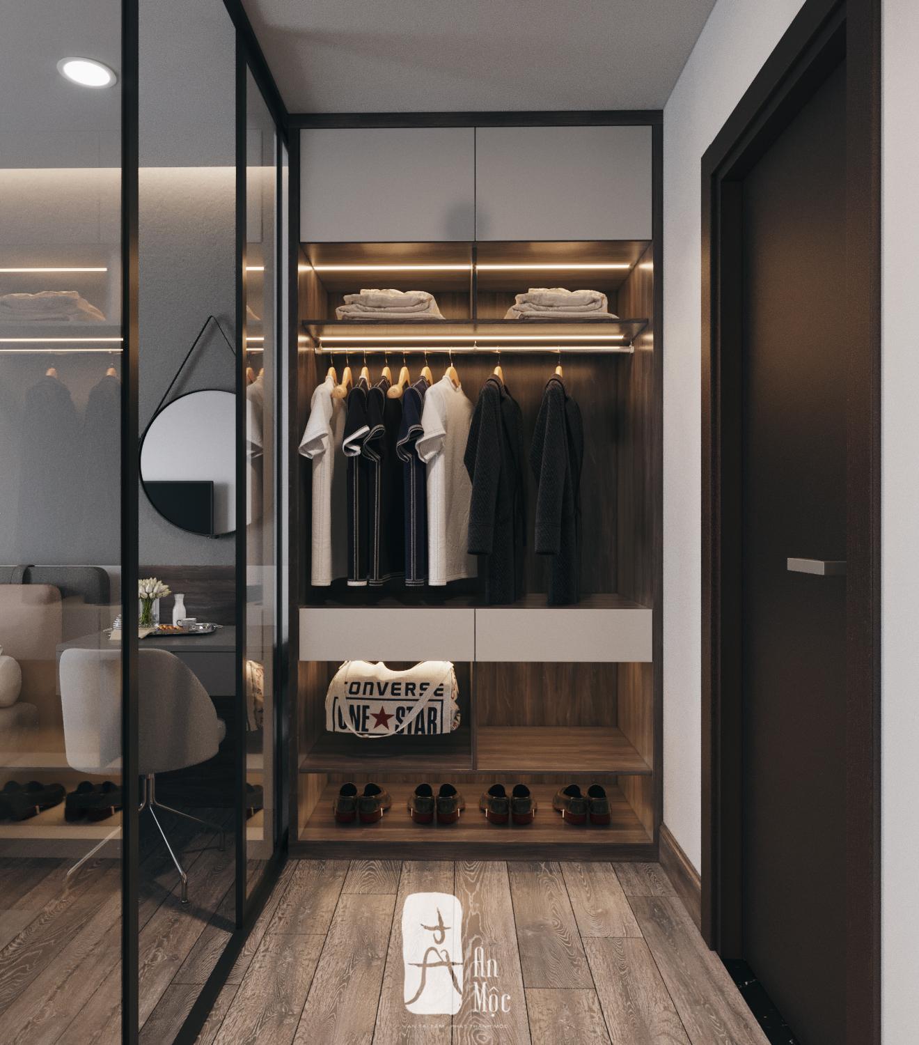 Thiết kế nội thất Chung Cư tại Hà Nội DỰ ÁN CHUNG CƯ HDI-TÂY HỒ-CĂN HỘ 03 1582448771 1