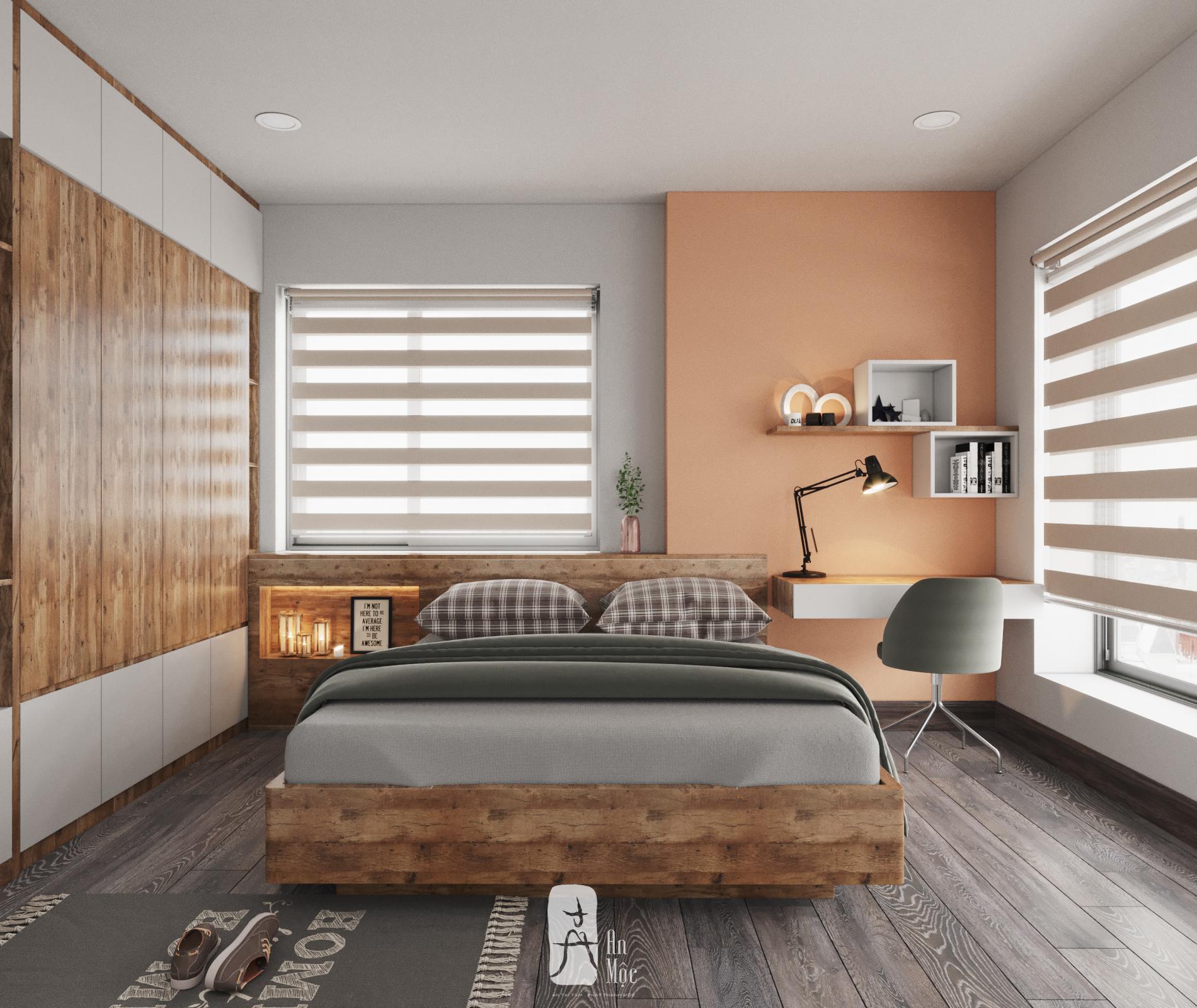 Thiết kế nội thất Chung Cư tại Hà Nội DỰ ÁN CHUNG CƯ HDI-TÂY HỒ-CĂN HỘ 03 1582448771 10