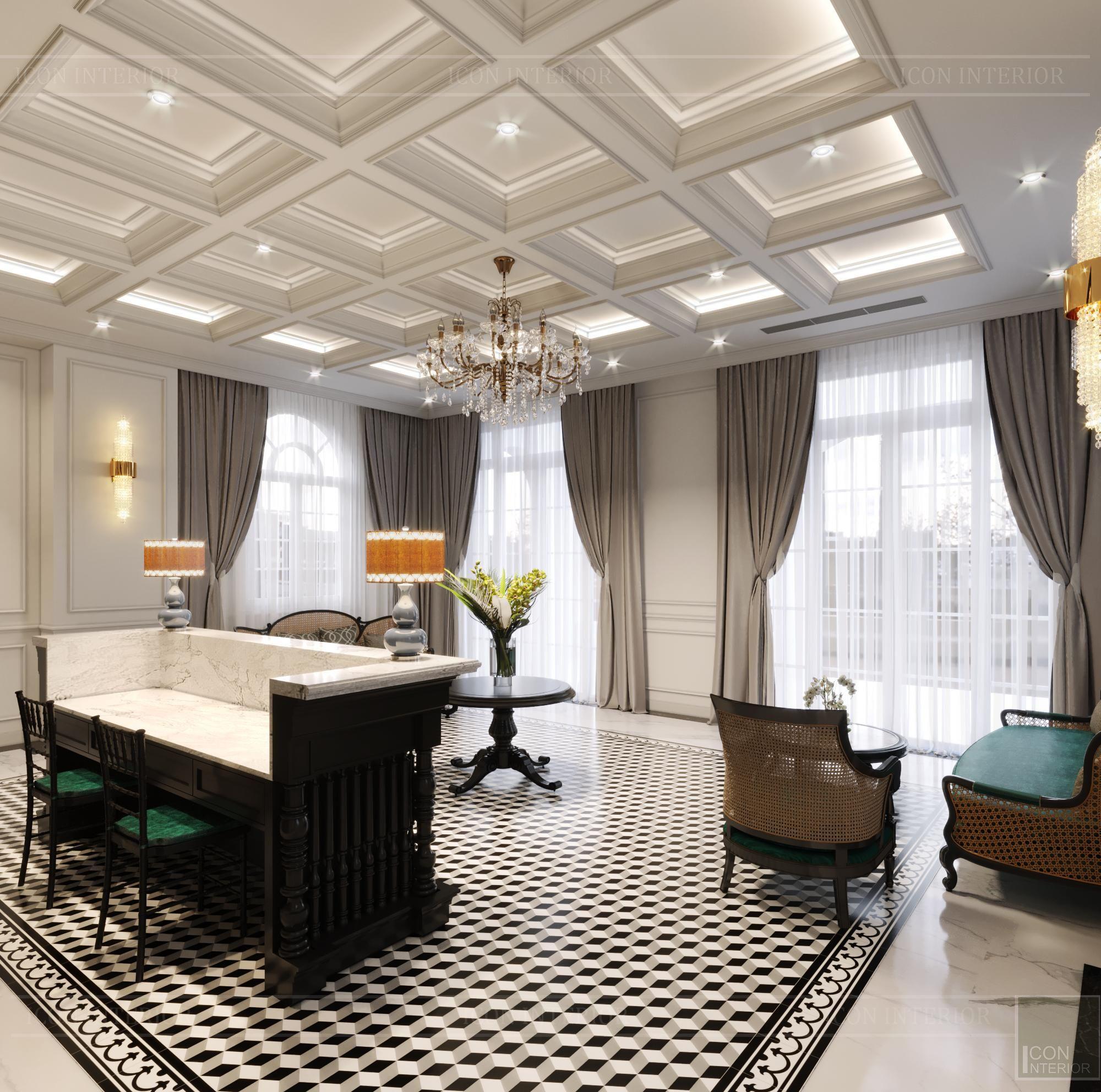 Thiết kế nội thất Khách Sạn tại Lâm Đồng HUYNH THUC KHANG HOTEL Da Lat 1582874165 1