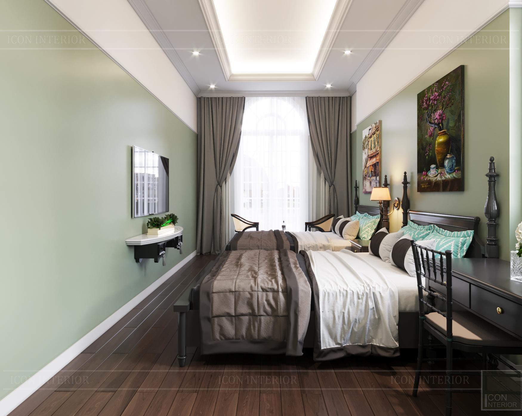 Thiết kế nội thất Khách Sạn tại Lâm Đồng HUYNH THUC KHANG HOTEL Da Lat 1582874165 6