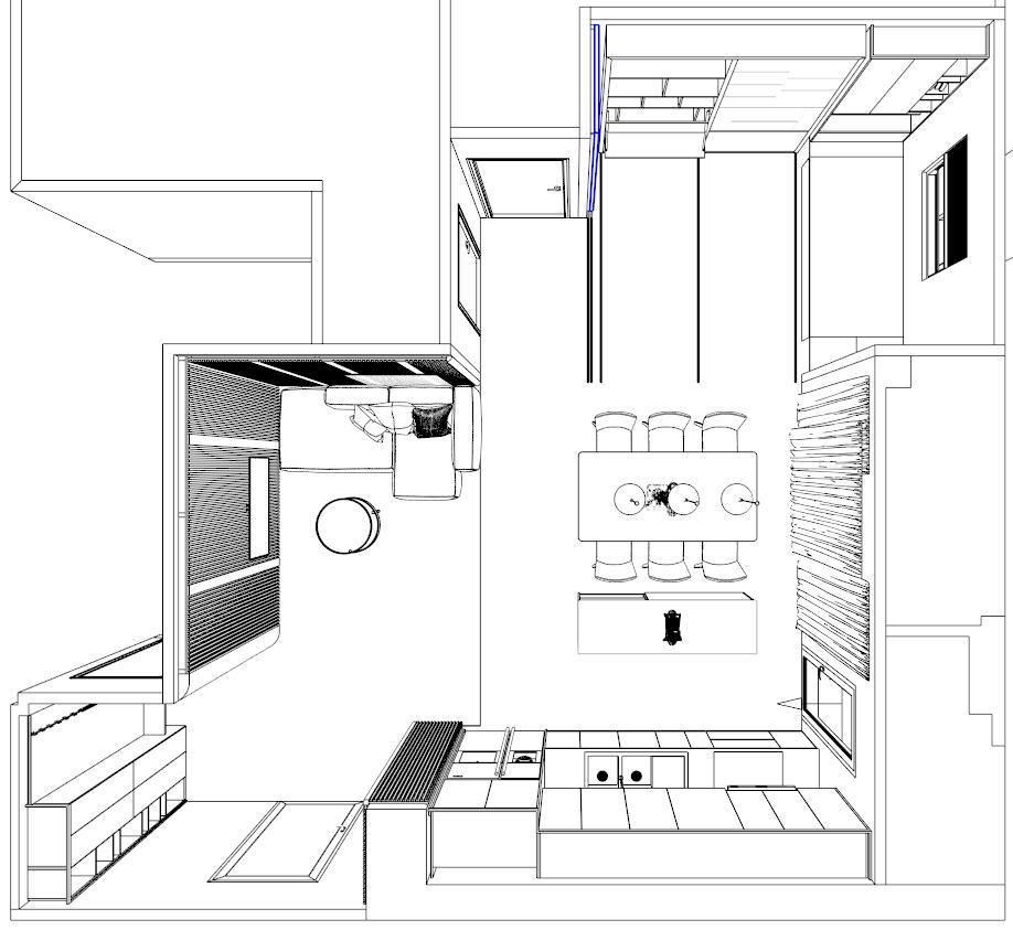 Thiết kế nội thất Chung Cư tại Hồ Chí Minh KDC CITYLAND 1583226494 5