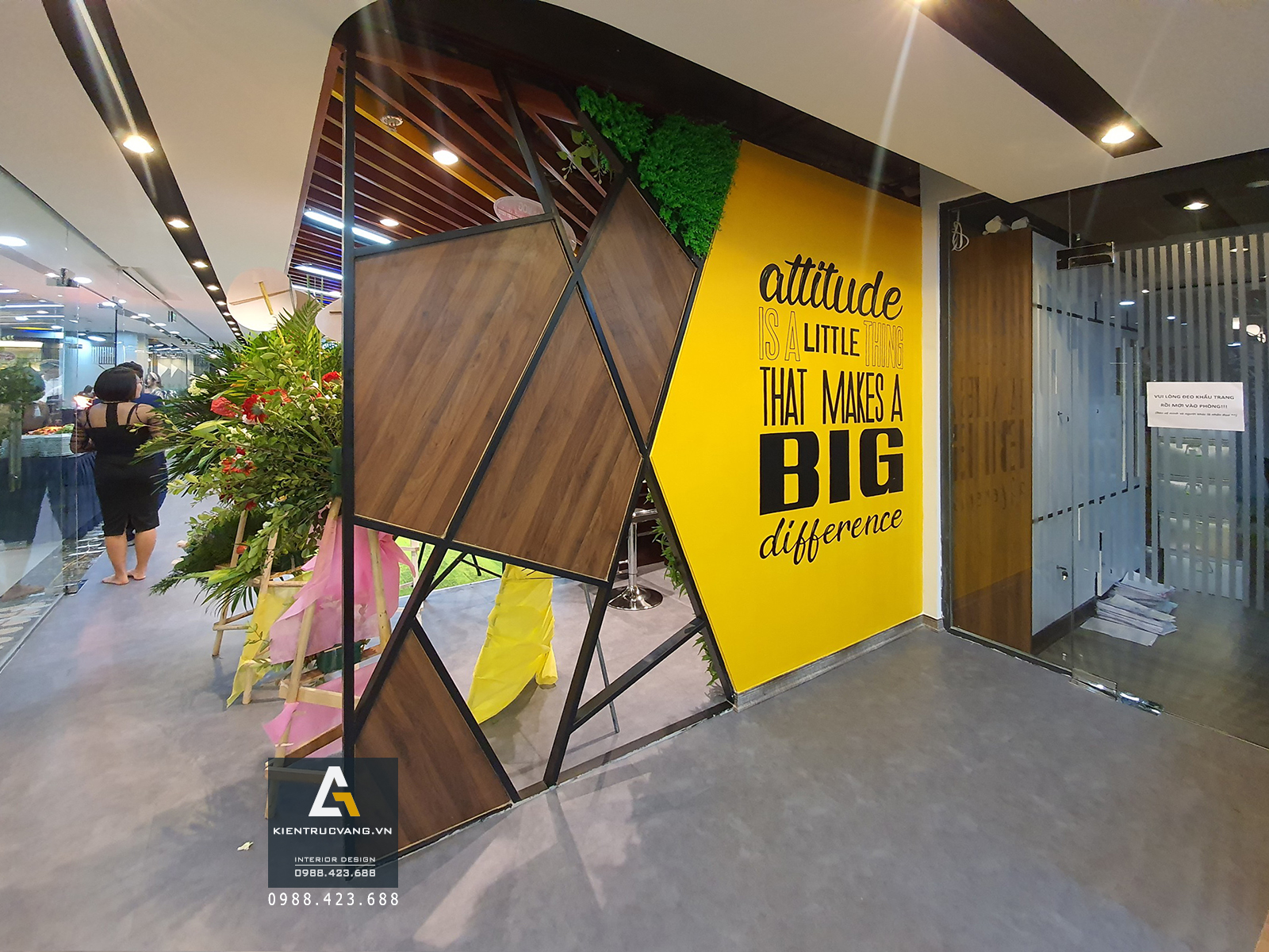 Thiết kế nội thất Văn Phòng tại Hà Nội Thiết kế - thi công nội thất văn phòng MOG Hà Nội 1583463324 10