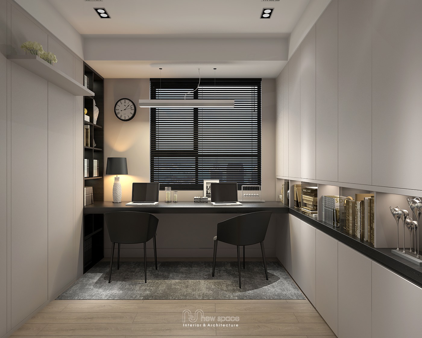 Thiết kế nội thất Chung Cư tại Hà Nội Nội thất hiện đại tại Star city 1586430121 3