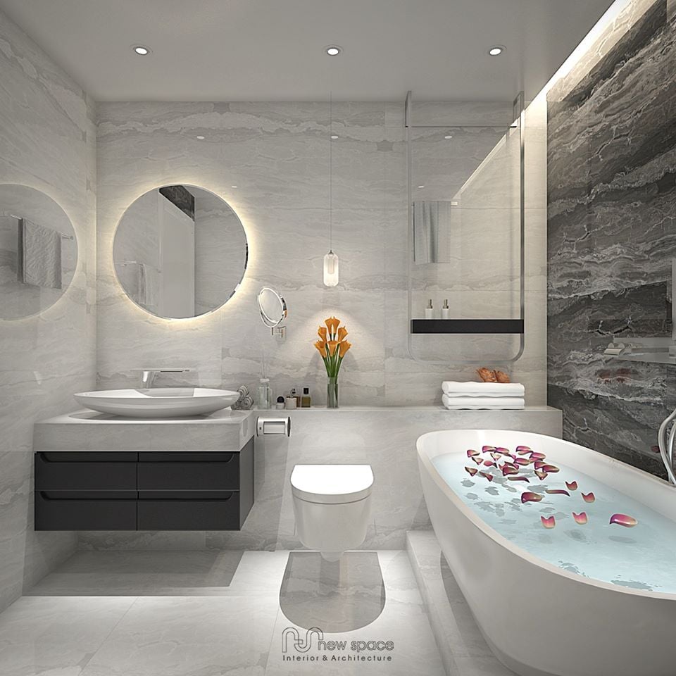 Thiết kế nội thất Chung Cư tại Hà Nội Nội thất hiện đại tại Star city 1586430121 6