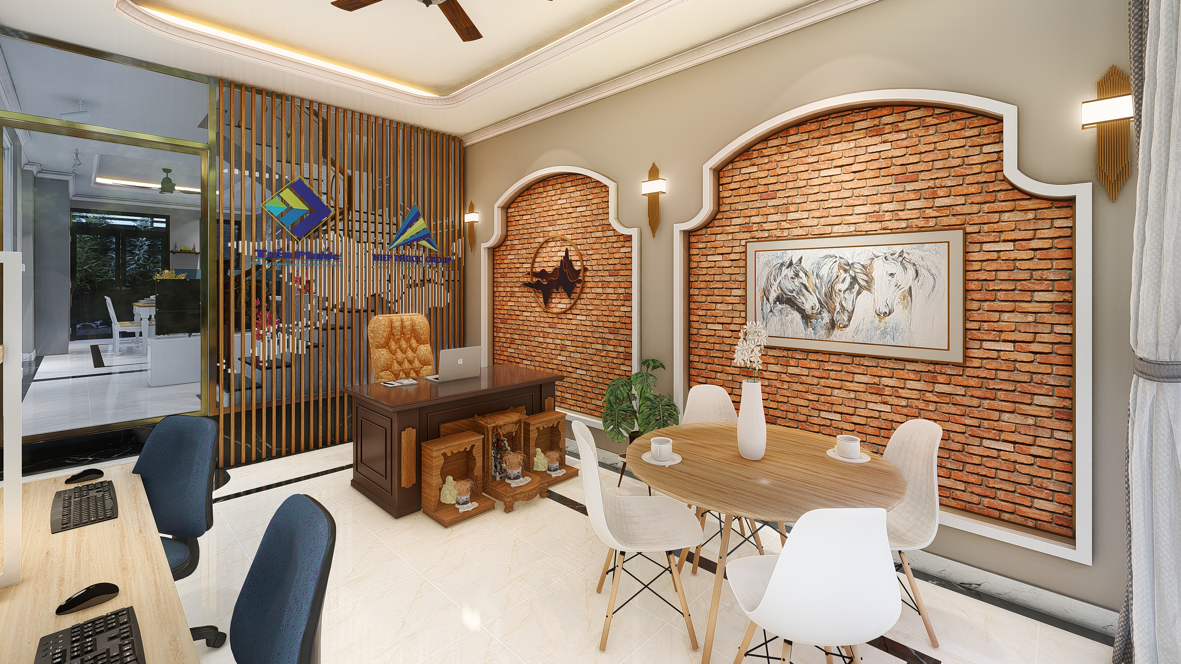 Thiết kế Nhà Mặt Phố tại Hồ Chí Minh T-House design 1586694362 19