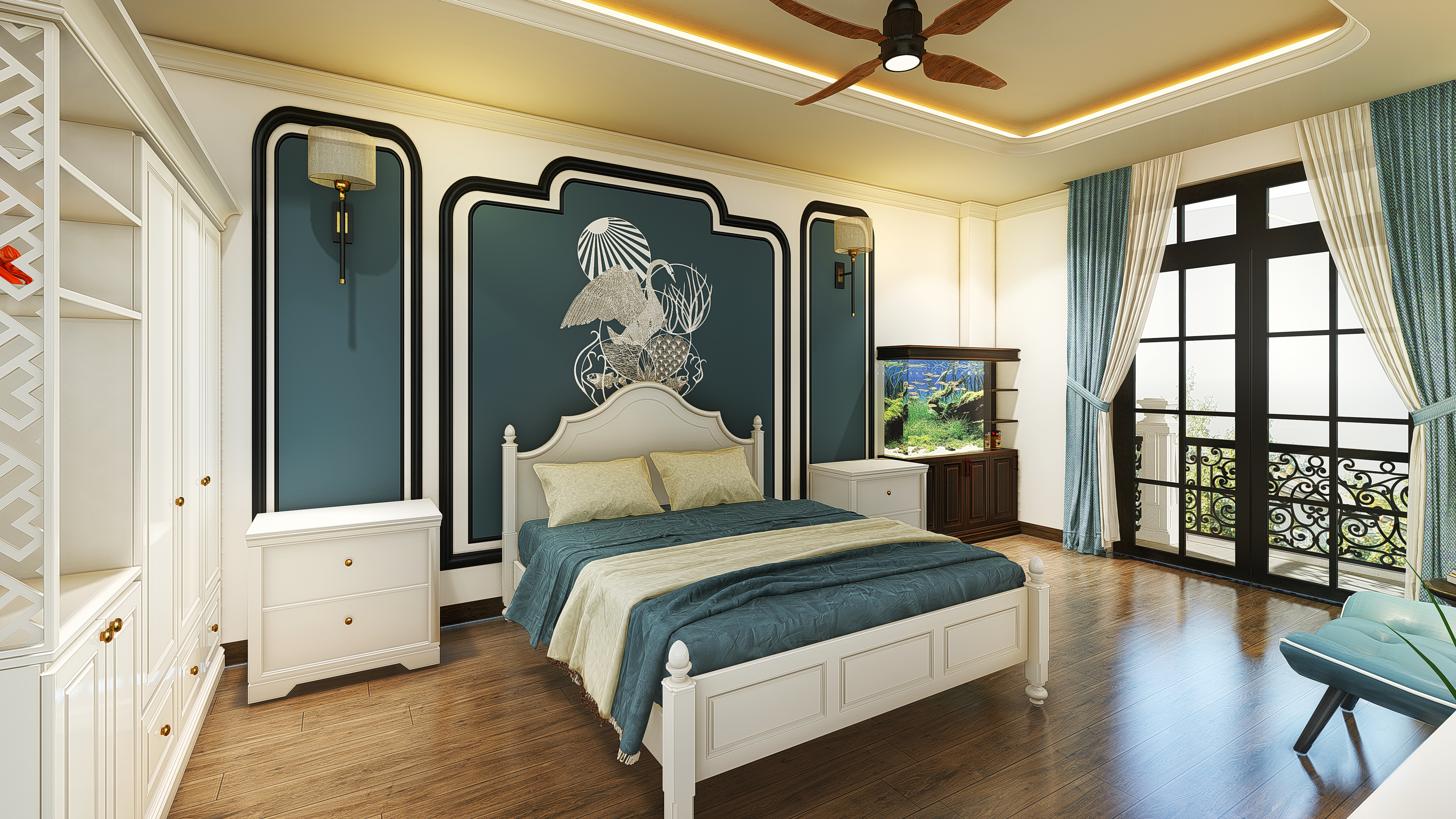 Thiết kế Nhà Mặt Phố tại Hồ Chí Minh T-House design 1586694367 21