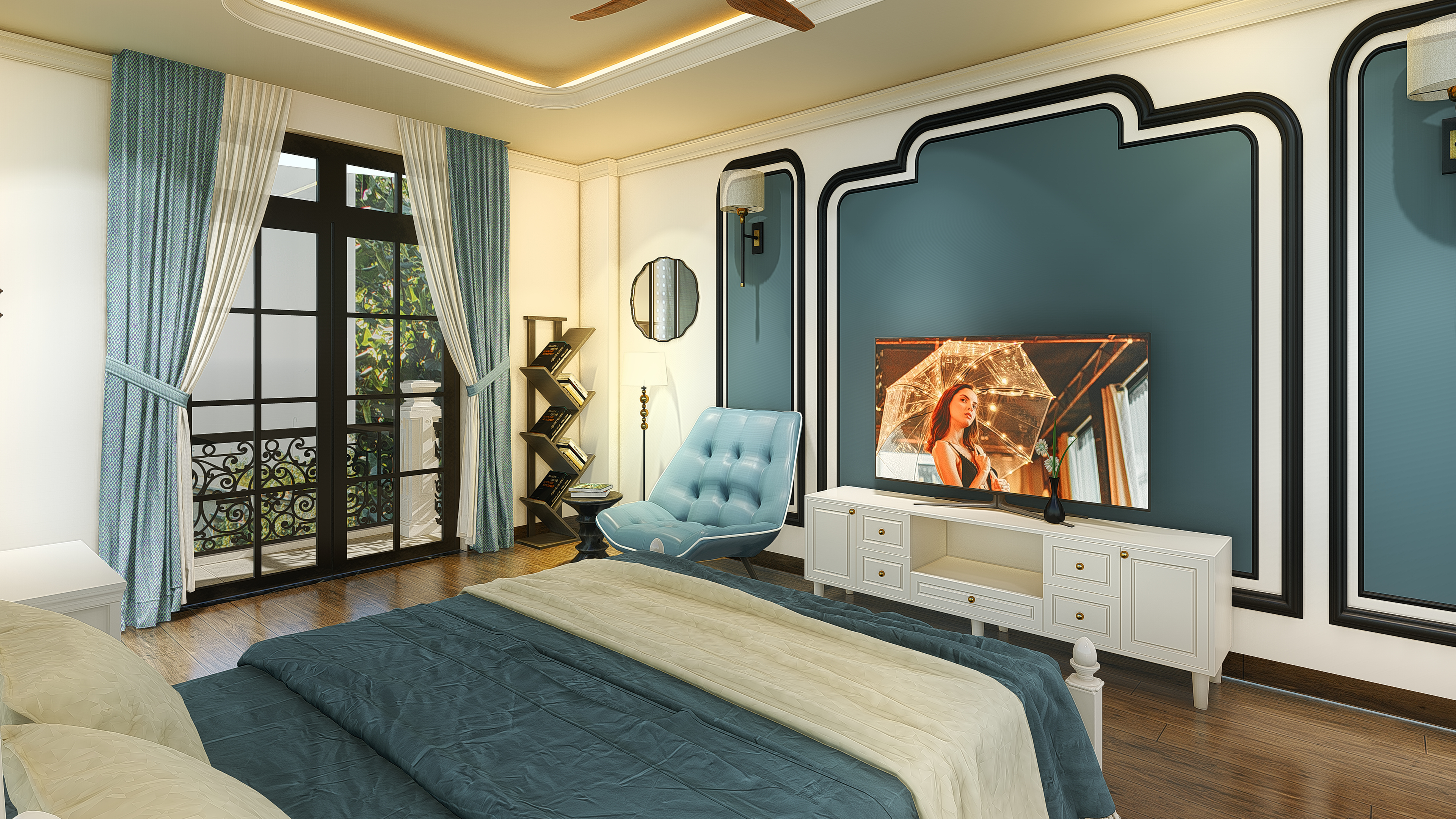 Thiết kế Nhà Mặt Phố tại Hồ Chí Minh T-House design 1586694380 23