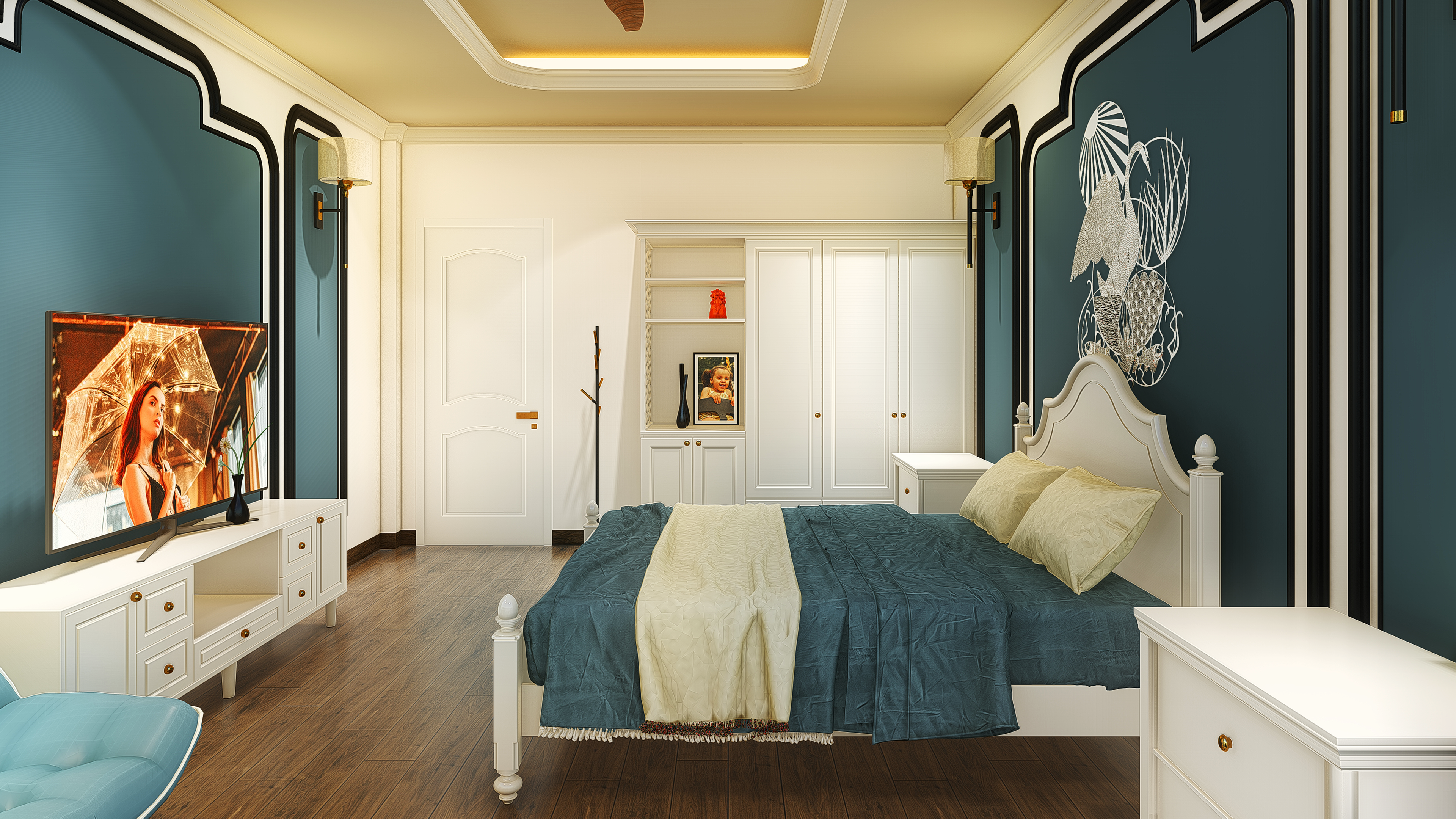 Thiết kế Nhà Mặt Phố tại Hồ Chí Minh T-House design 1586694397 22