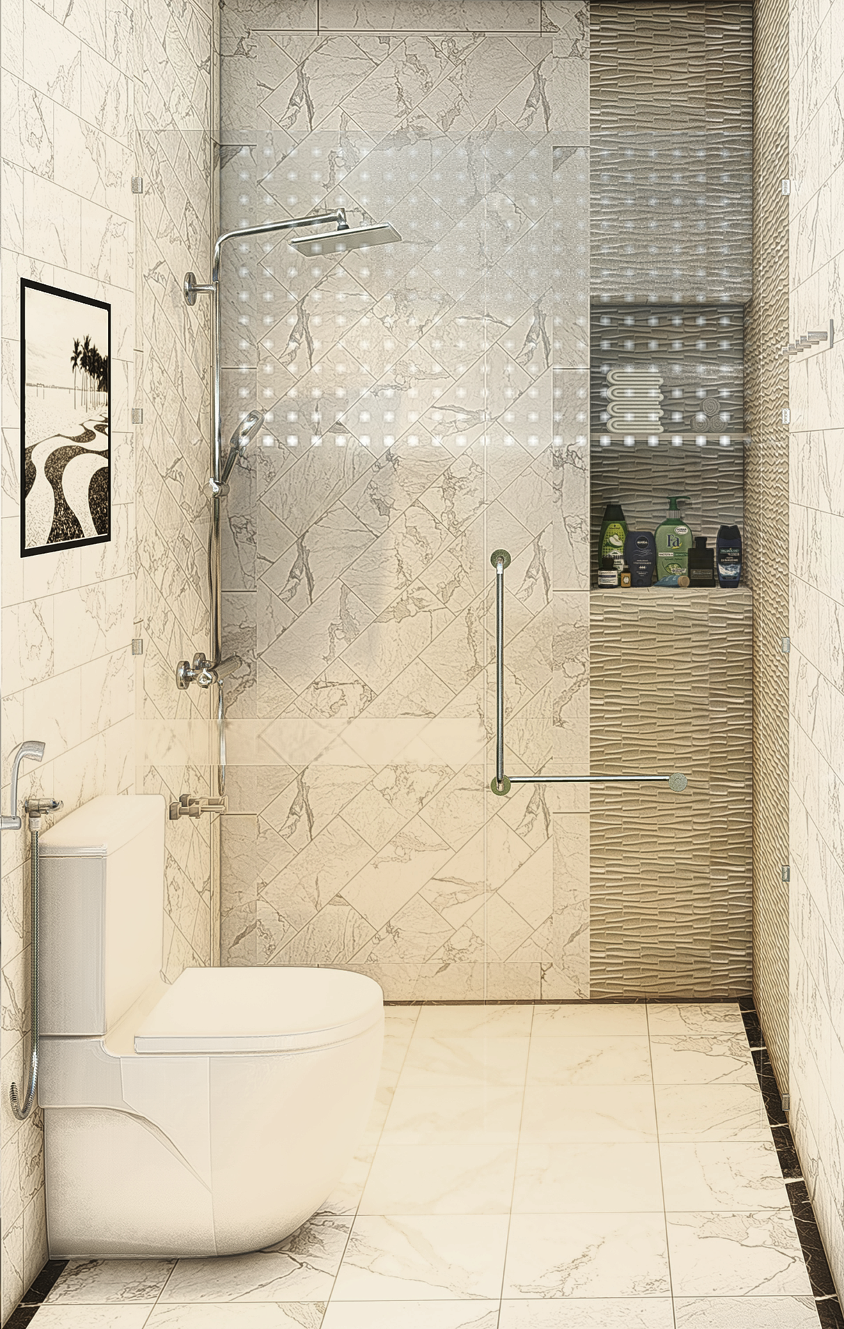 Thiết kế Nhà Mặt Phố tại Hồ Chí Minh T-House design 1586694401 33