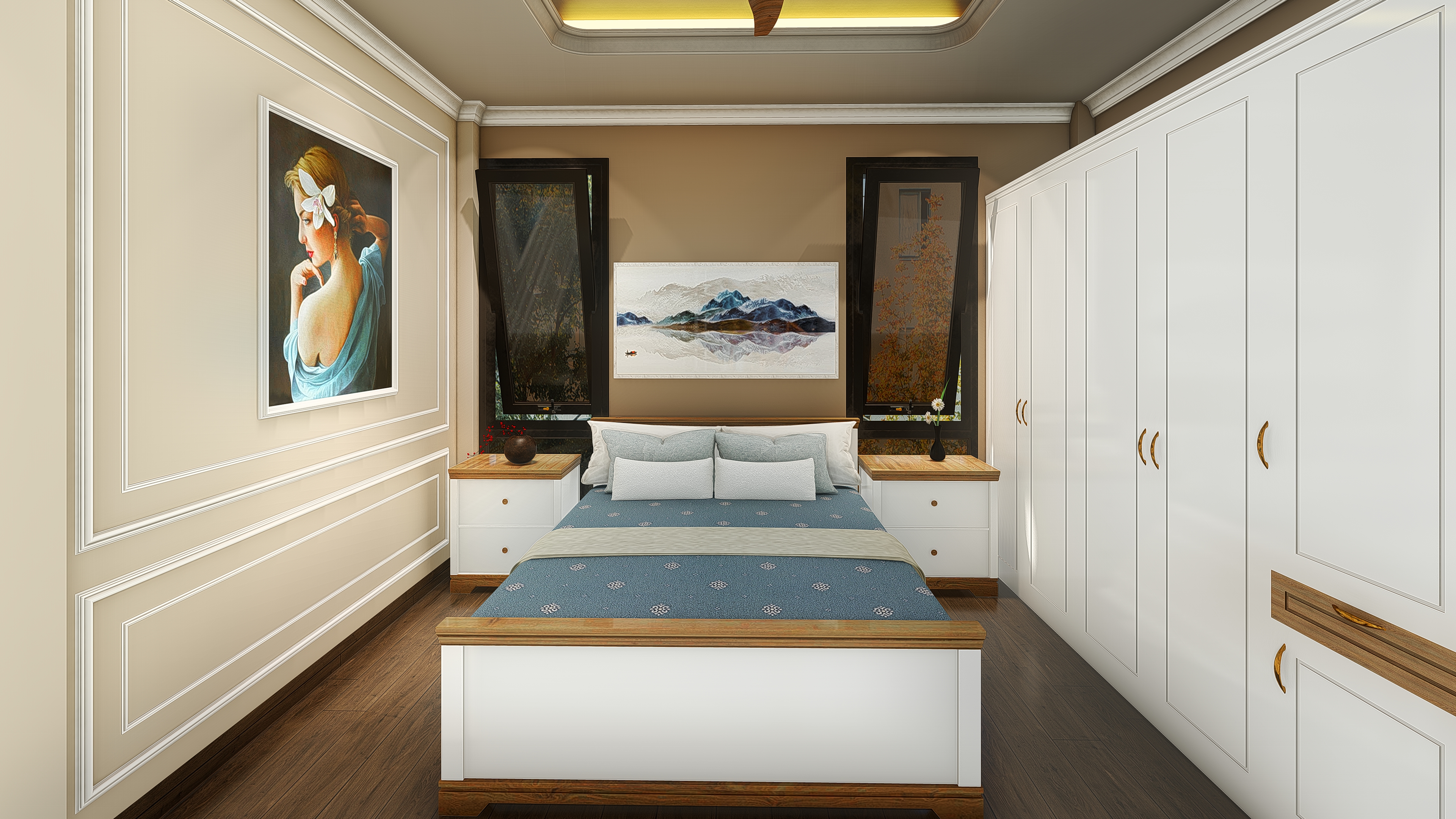 Thiết kế Nhà Mặt Phố tại Hồ Chí Minh T-House design 1586694407 28