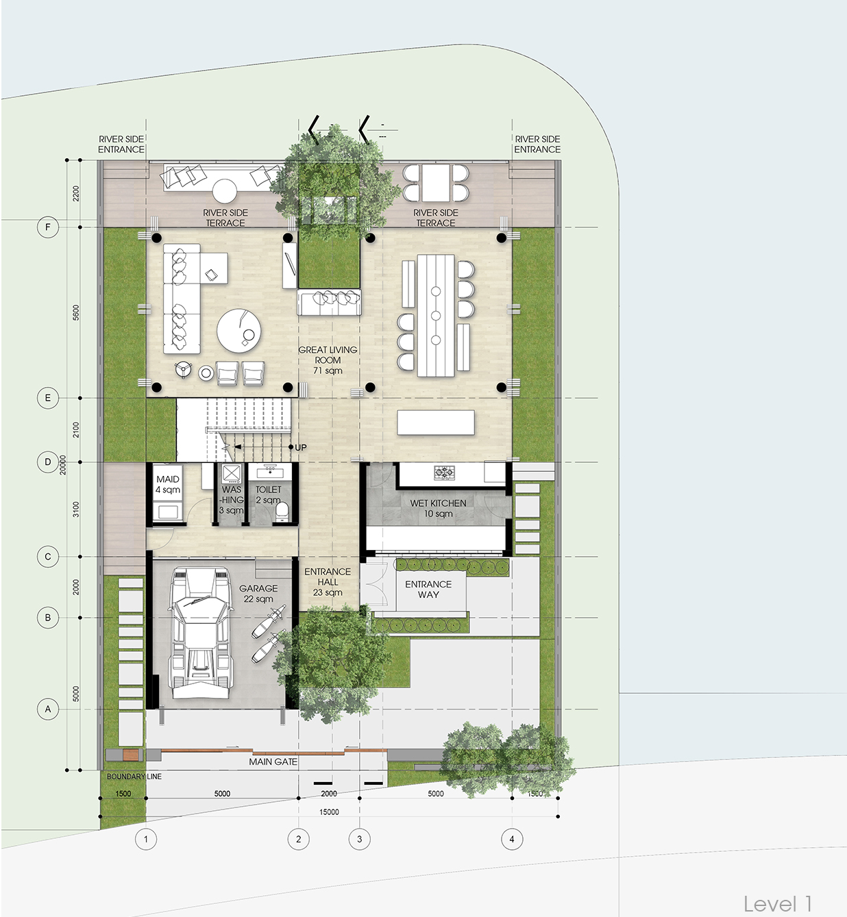 Thiết kế Biệt Thự tại Đà Nẵng The Sunrise Bay Đà Nẵng 1586864983 3