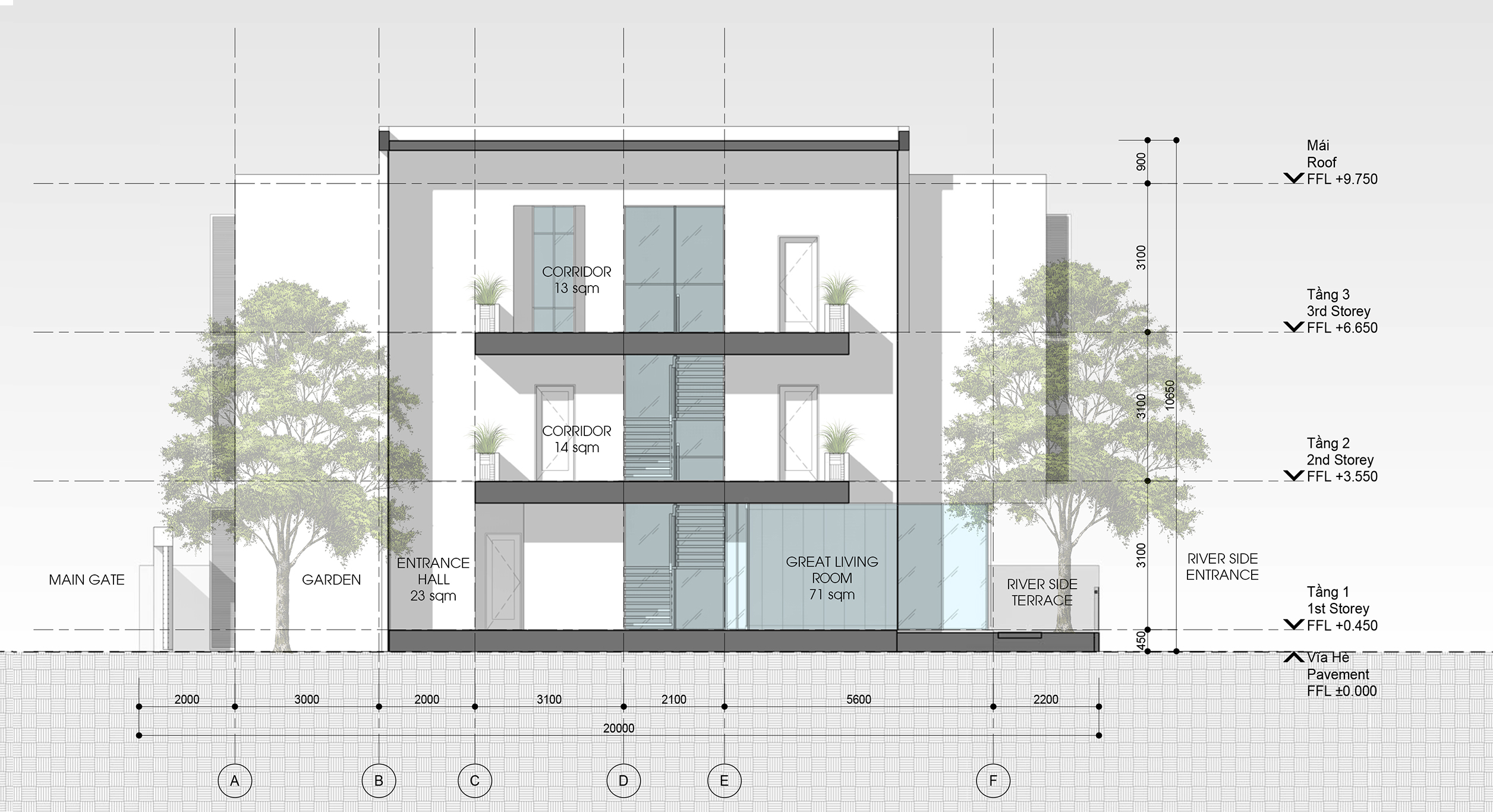Thiết kế Biệt Thự tại Đà Nẵng The Sunrise Bay Đà Nẵng 1586864984 8