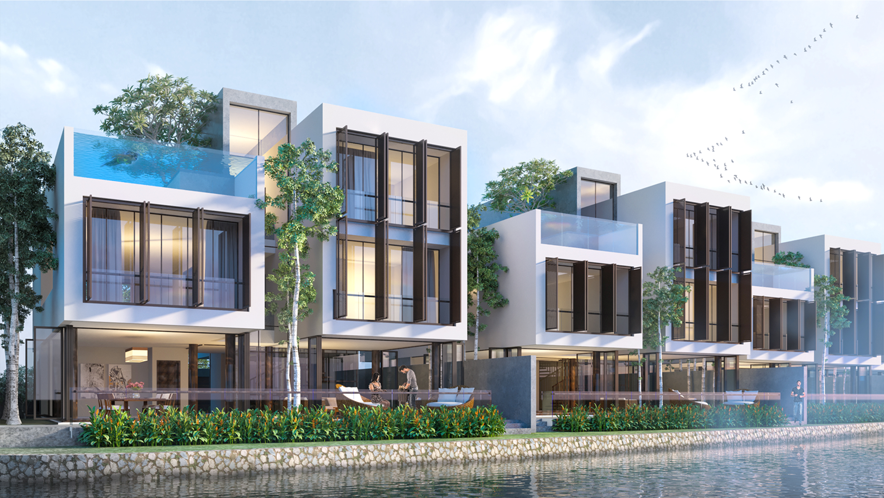 Thiết kế Biệt Thự tại Đà Nẵng The Sunrise Bay Đà Nẵng 1586864985 2