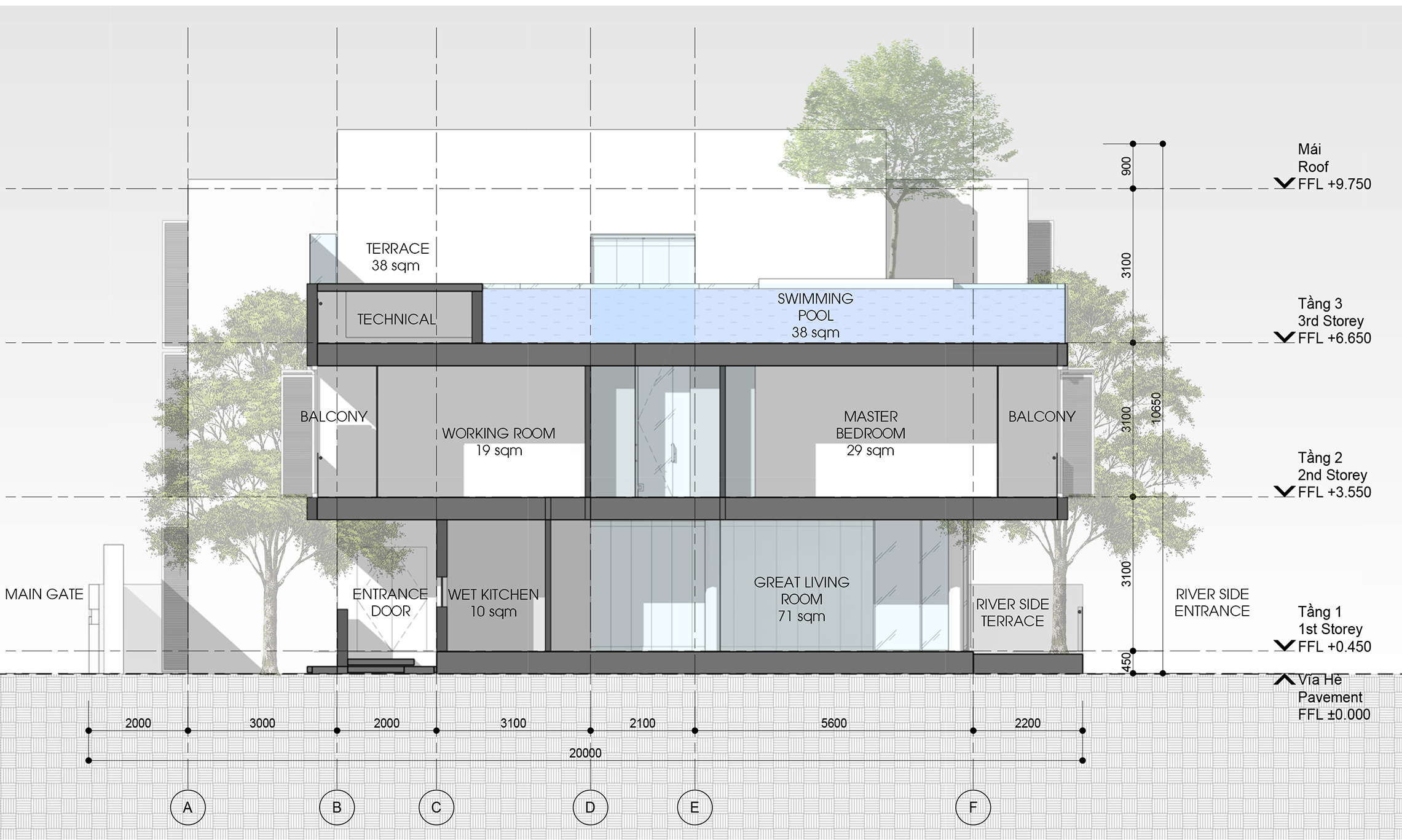 Thiết kế Biệt Thự tại Đà Nẵng The Sunrise Bay Đà Nẵng 1586864985 7