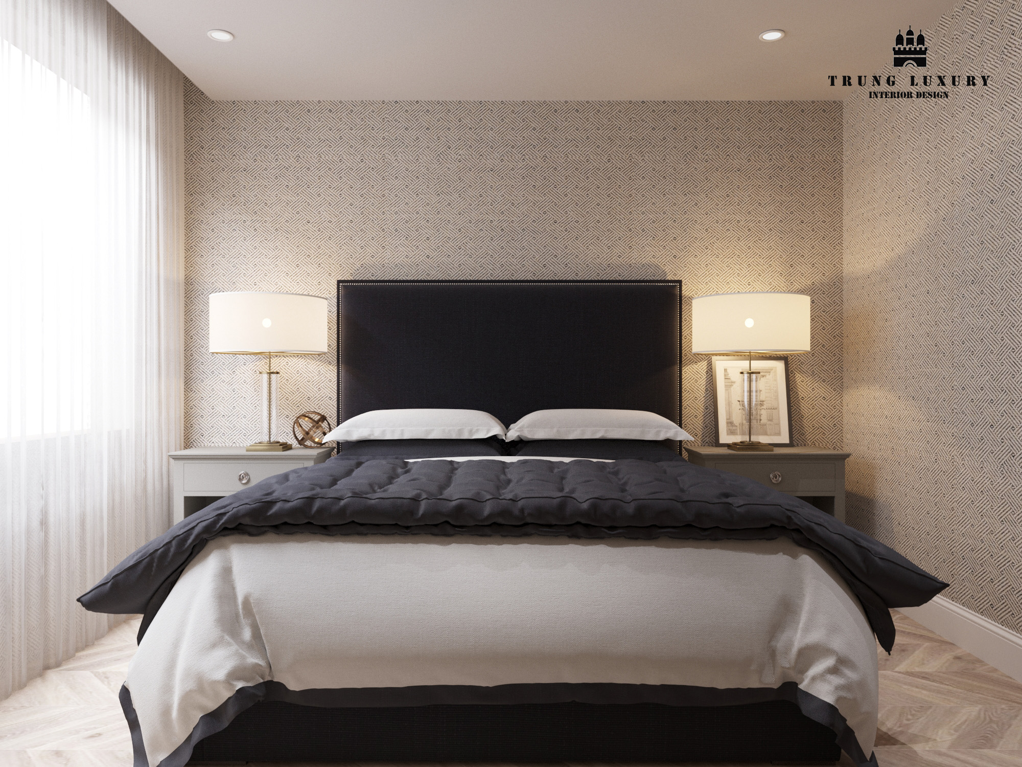 Thiết kế nội thất Chung Cư tại Hà Nội Dự án căn hộ duplex The Zei Mỹ đình 1586867242 13