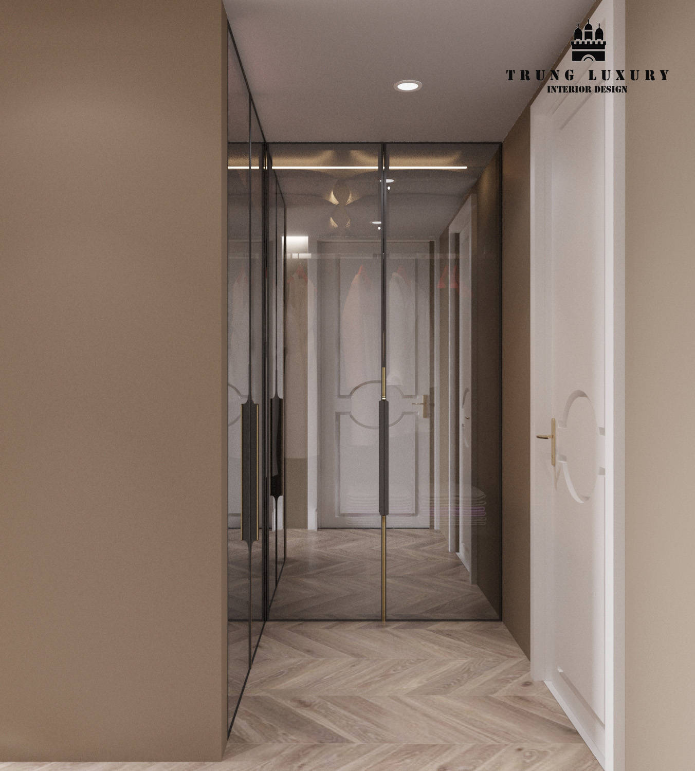 Thiết kế nội thất Chung Cư tại Hà Nội Dự án căn hộ duplex The Zei Mỹ đình 1586867243 14