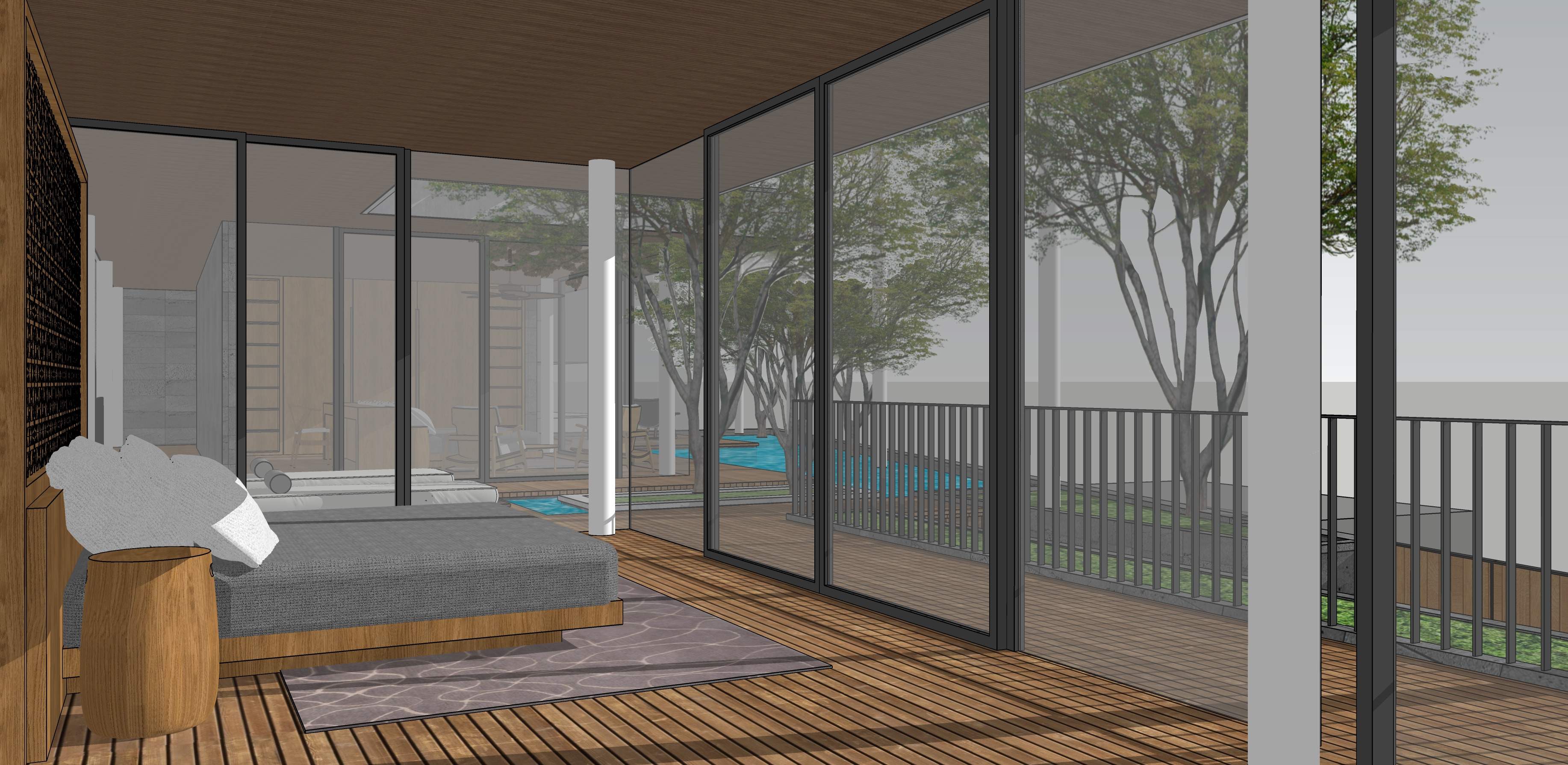 Thiết kế Biệt Thự tại Khánh Hòa Tư Long Villa 1586867249 3