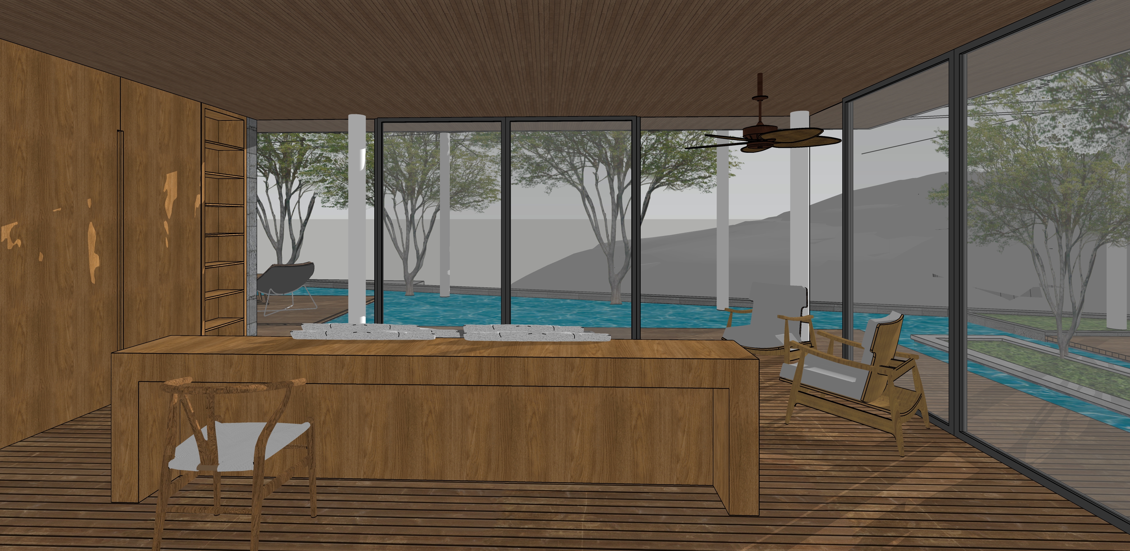 Thiết kế Biệt Thự tại Khánh Hòa Tư Long Villa 1586867252 6