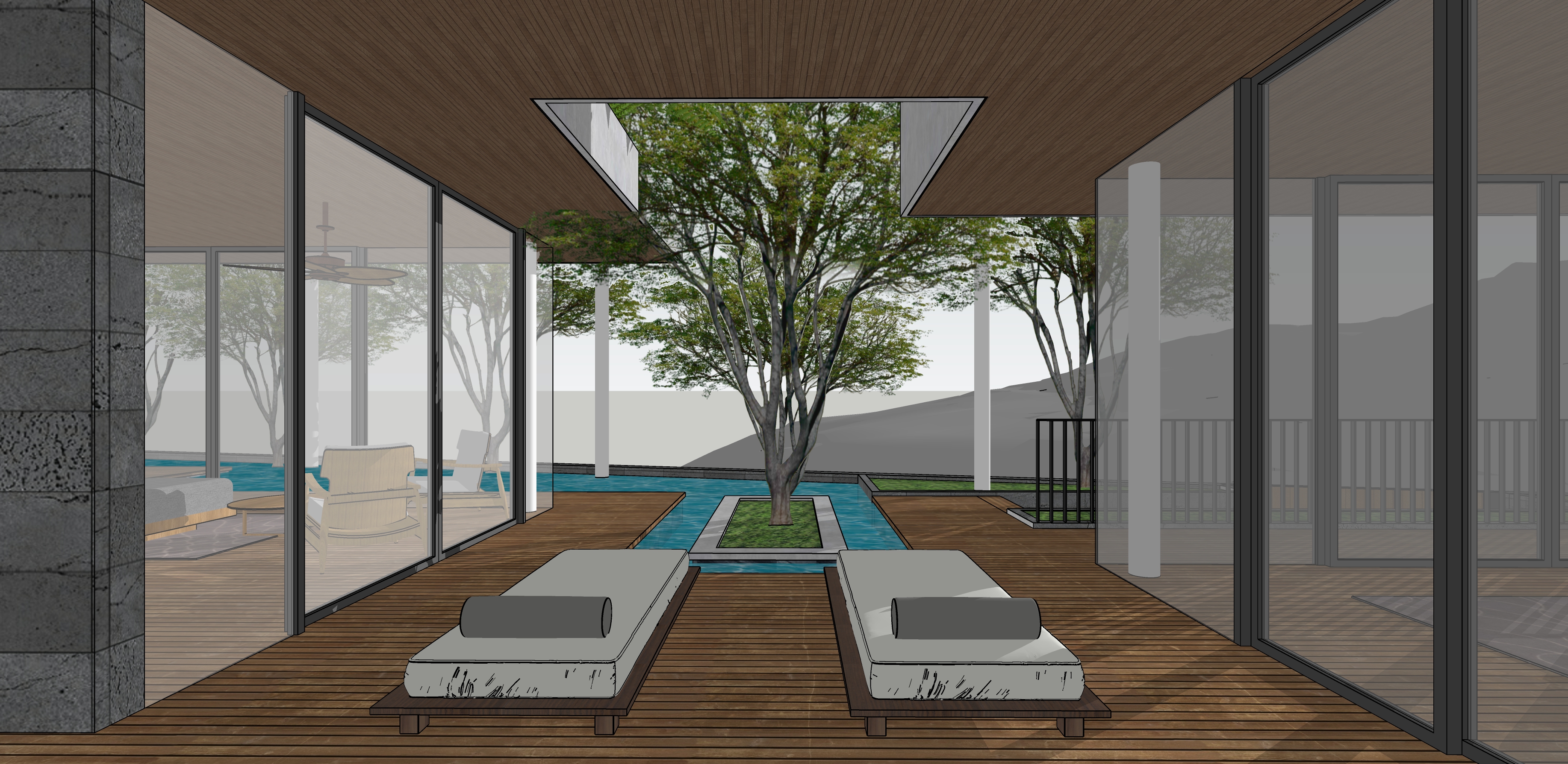 Thiết kế Biệt Thự tại Khánh Hòa Tư Long Villa 1586867255 7