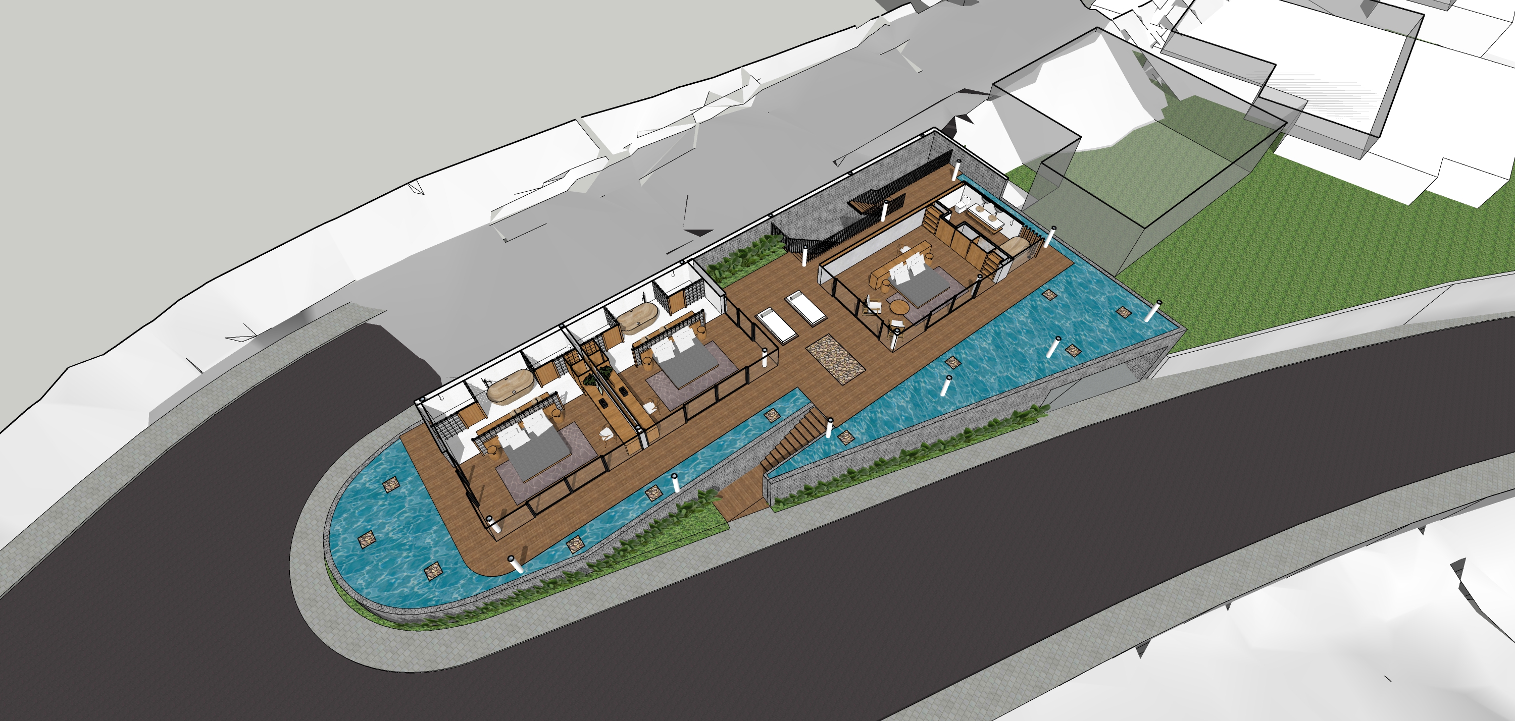 Thiết kế Biệt Thự tại Khánh Hòa Tư Long Villa 1586867257 14