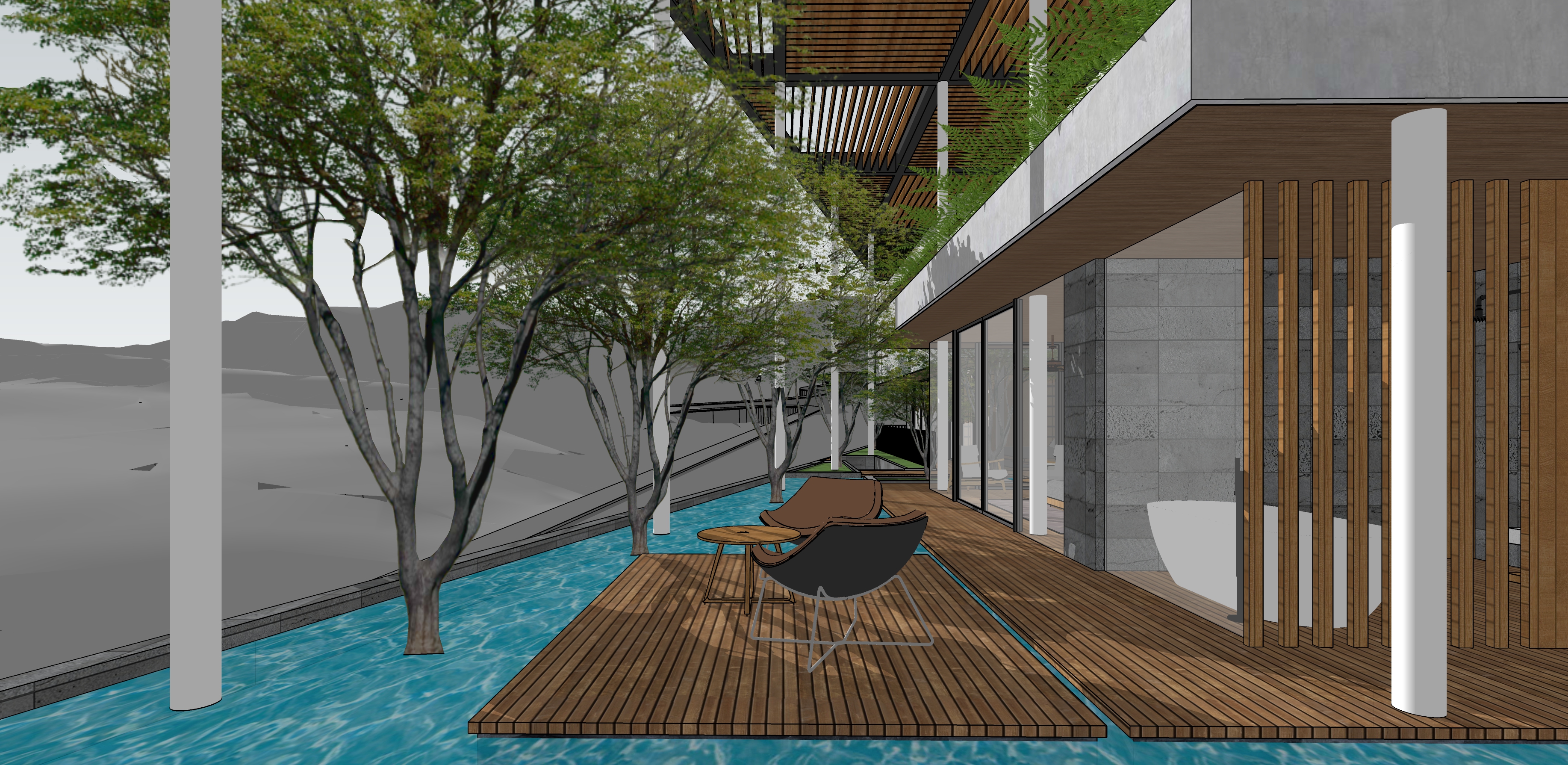 Thiết kế Biệt Thự tại Khánh Hòa Tư Long Villa 1586867259 9