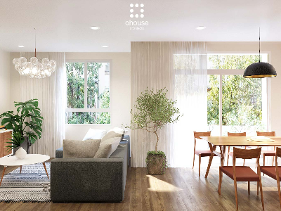 Thiết kế nội thất Chung Cư tại Hồ Chí Minh Grand Riverside