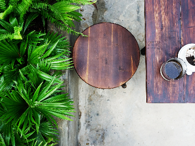 Thiết kế Cafe tại Hồ Chí Minh AN NHIEN COFFEE GARDEN